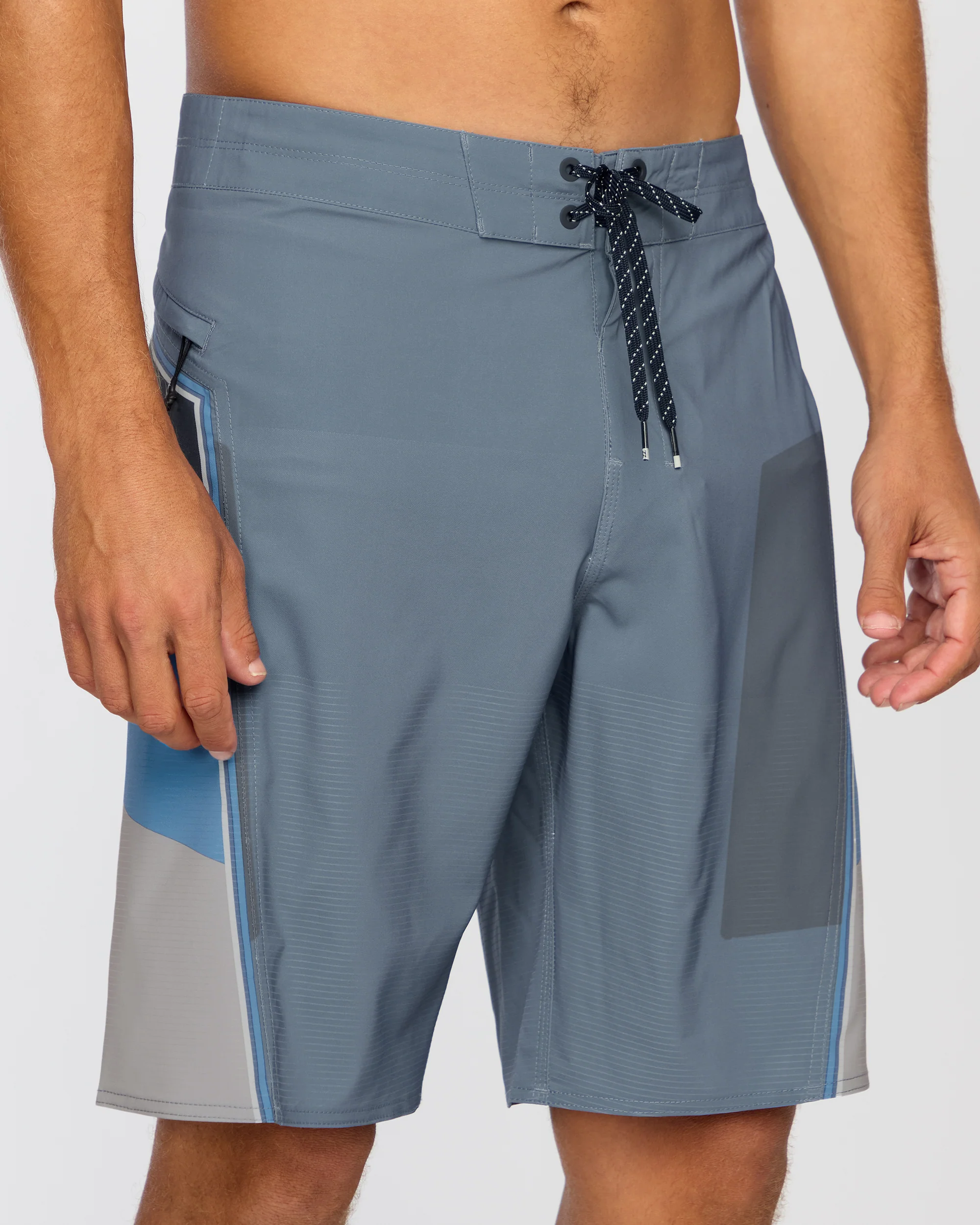 Mens Straddie Airlite 20" Boardshorts - Image 7