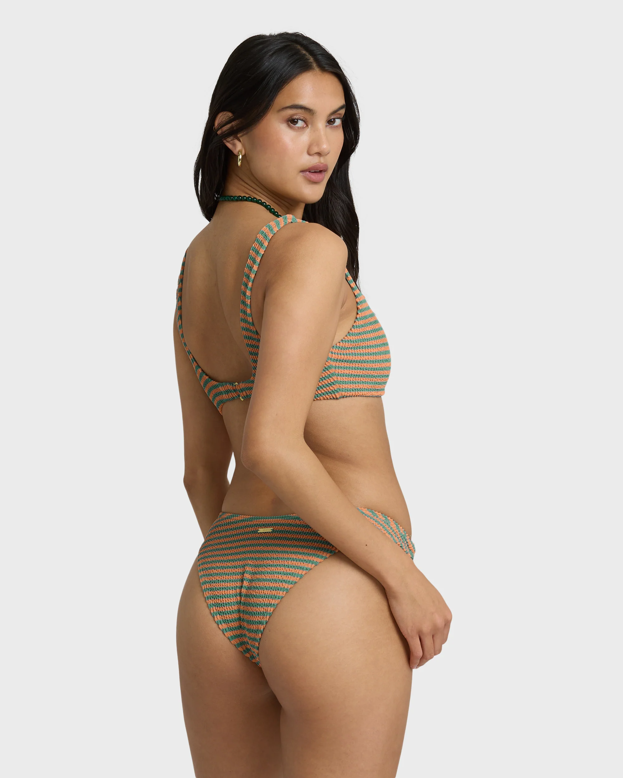 Summer Hi Yd Hike Medium Bikini Bottom - Bay Blue - Image 7