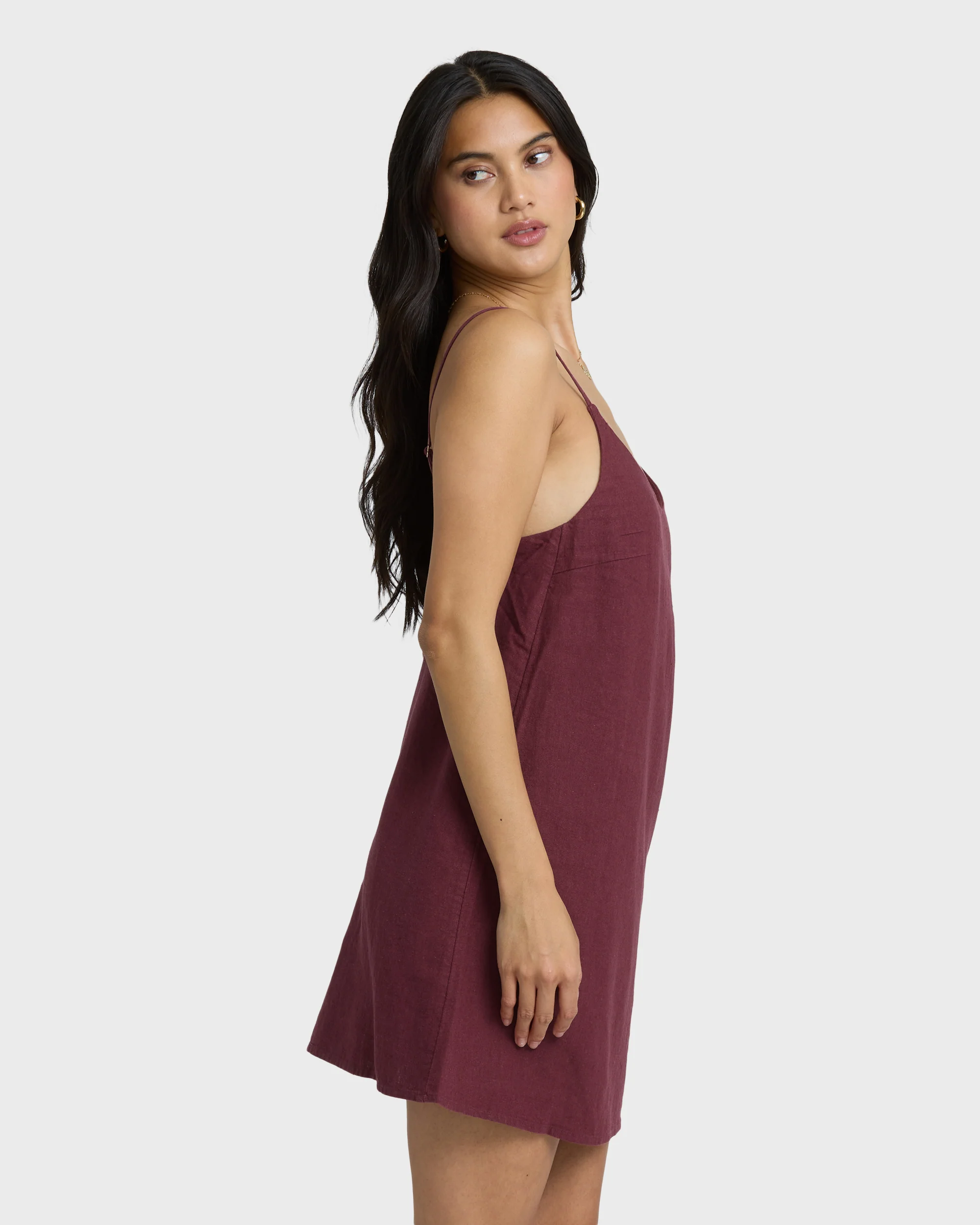 Summer Love Dress - Red Dahlia - Image 3
