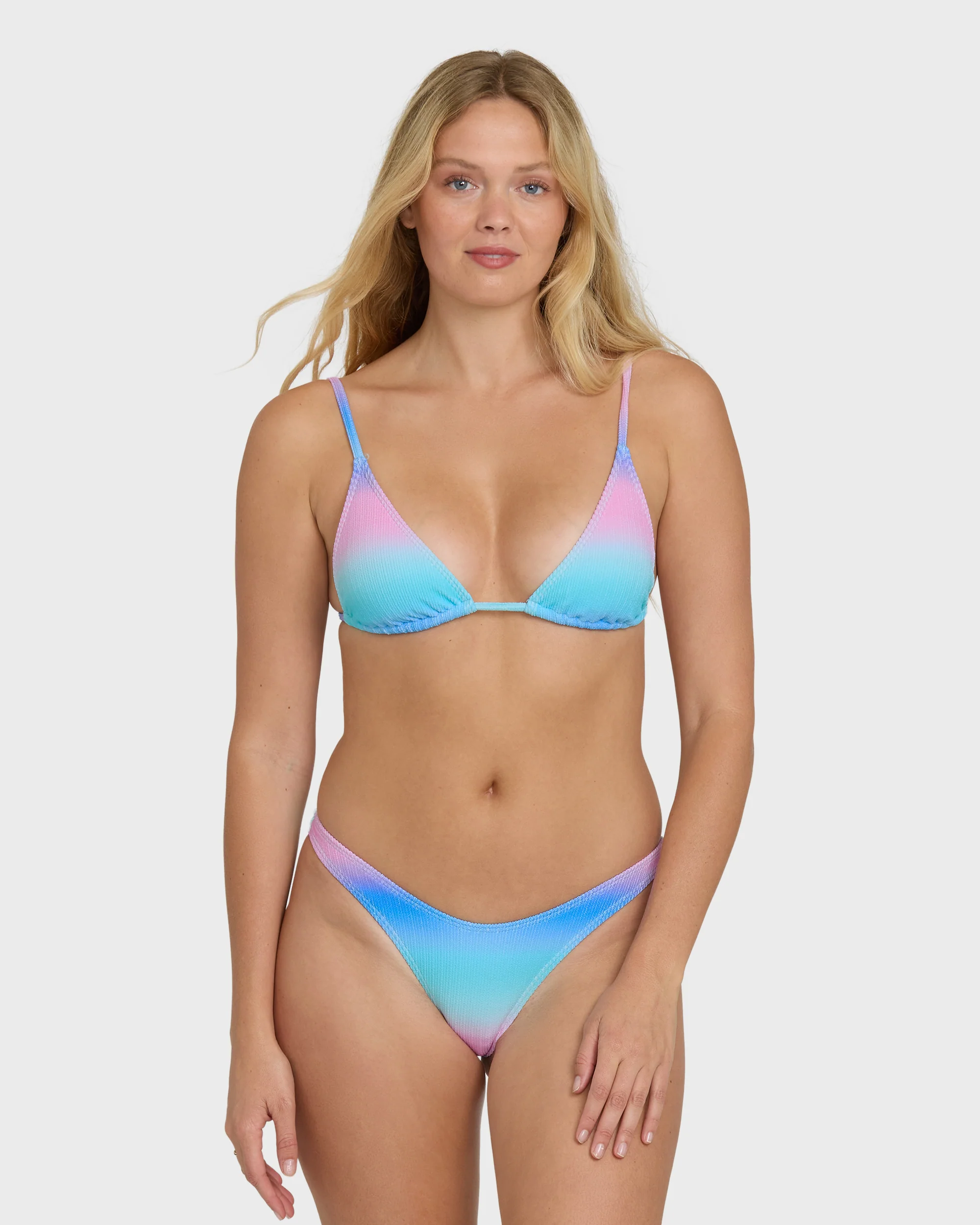 Sun Fade Dippi Bikini Bottoms - Ocean Spray - Image 3