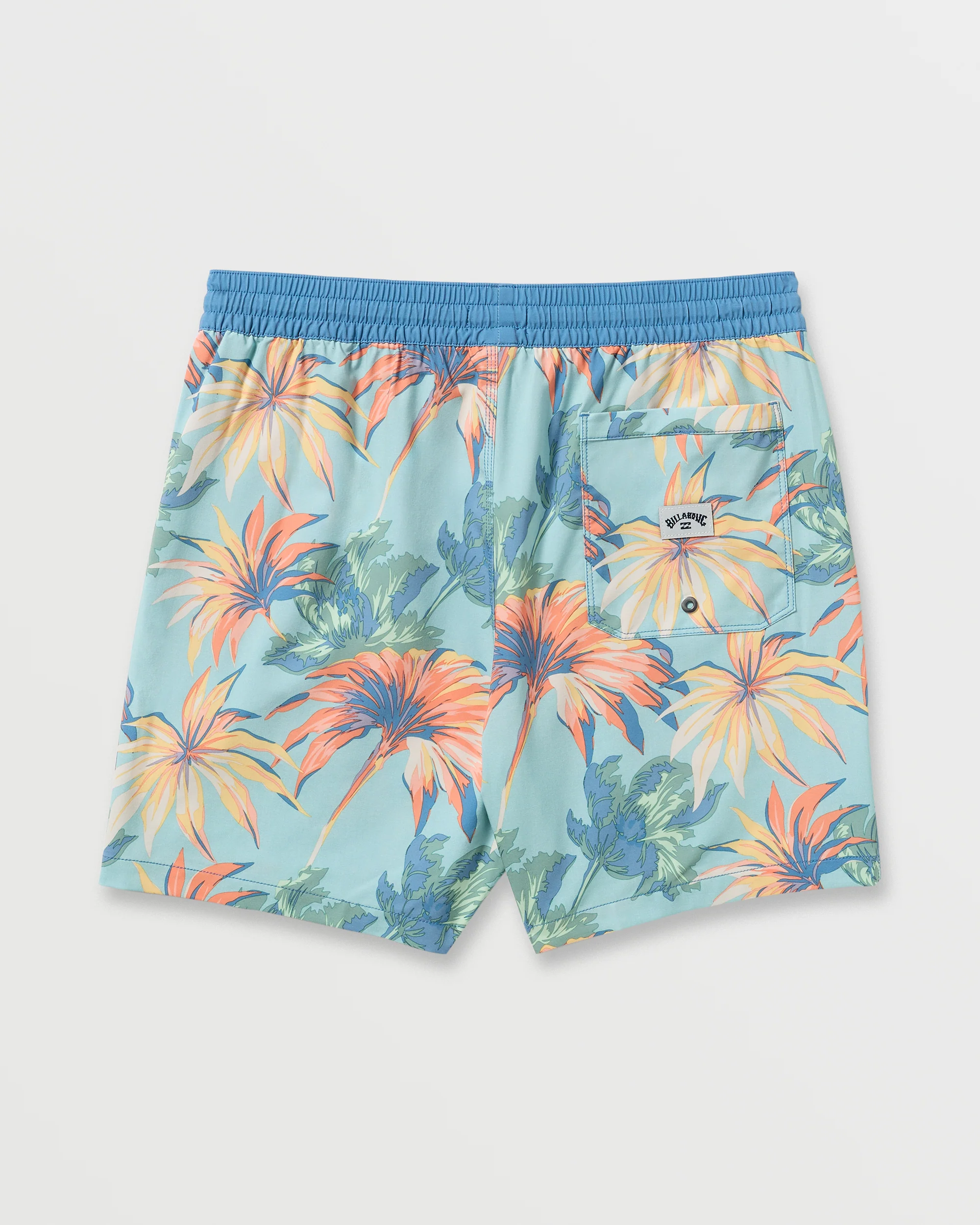 Sundays Laybacks 17" Trunks - Cloud Blue - Image 5