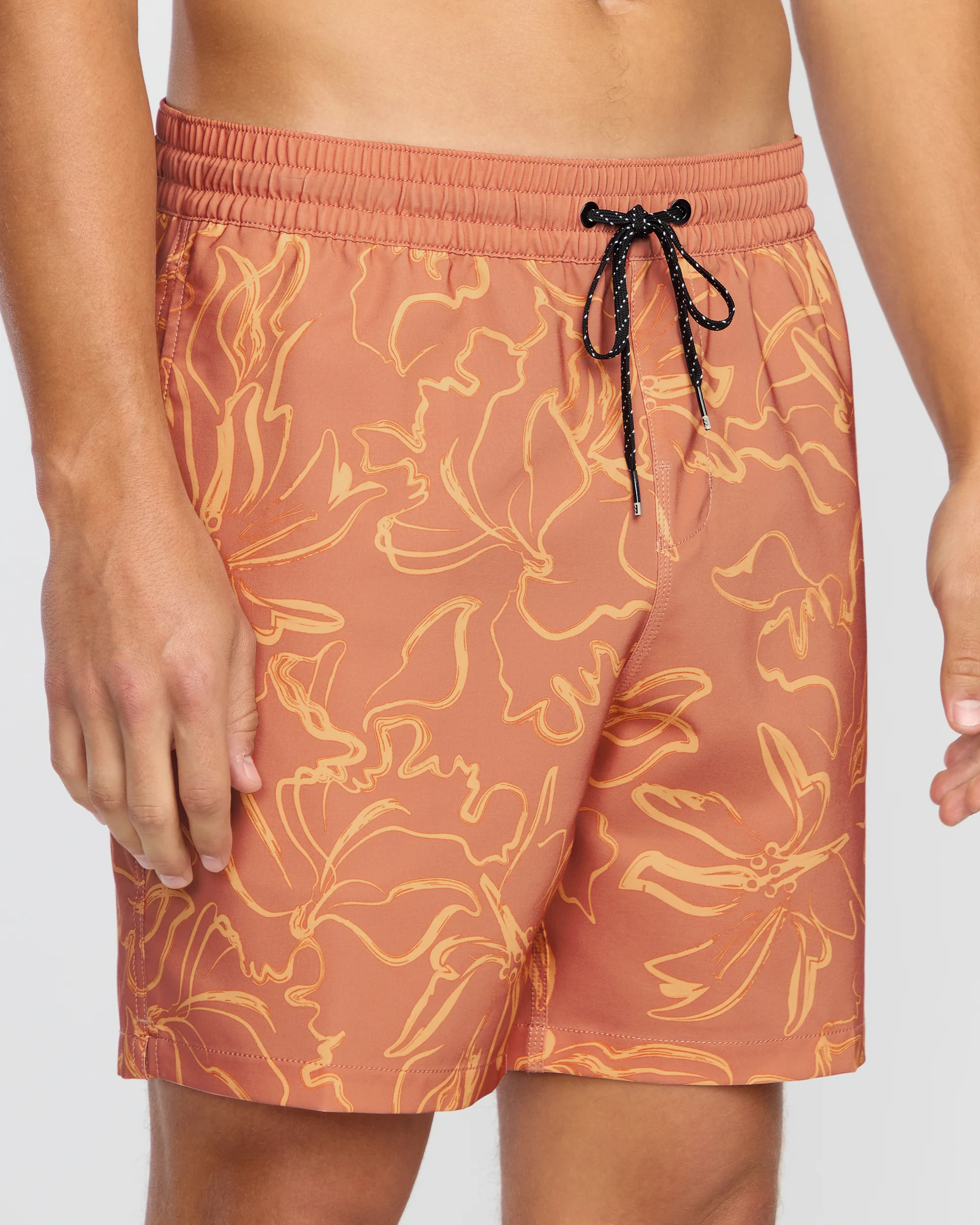 Mens Sundays Layback 17" Boardshorts - Image 7