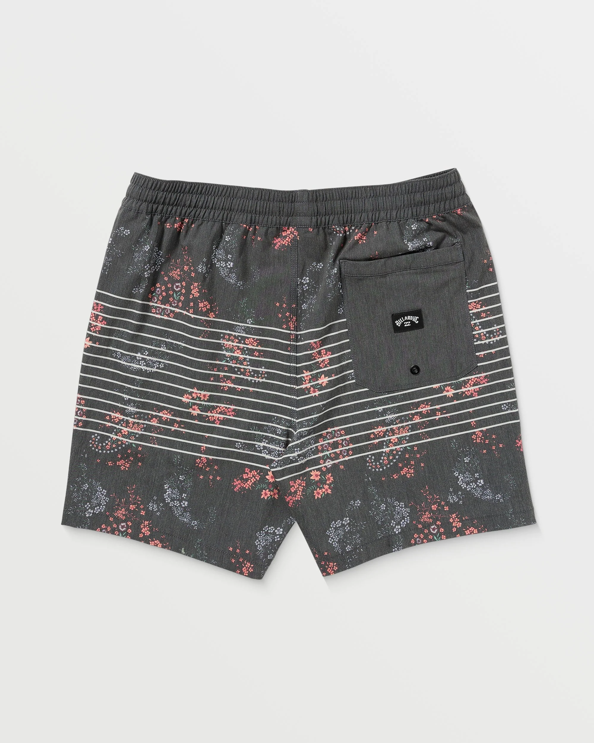 Sundays Laybacks 17" Trunks - Stealth - Image 5