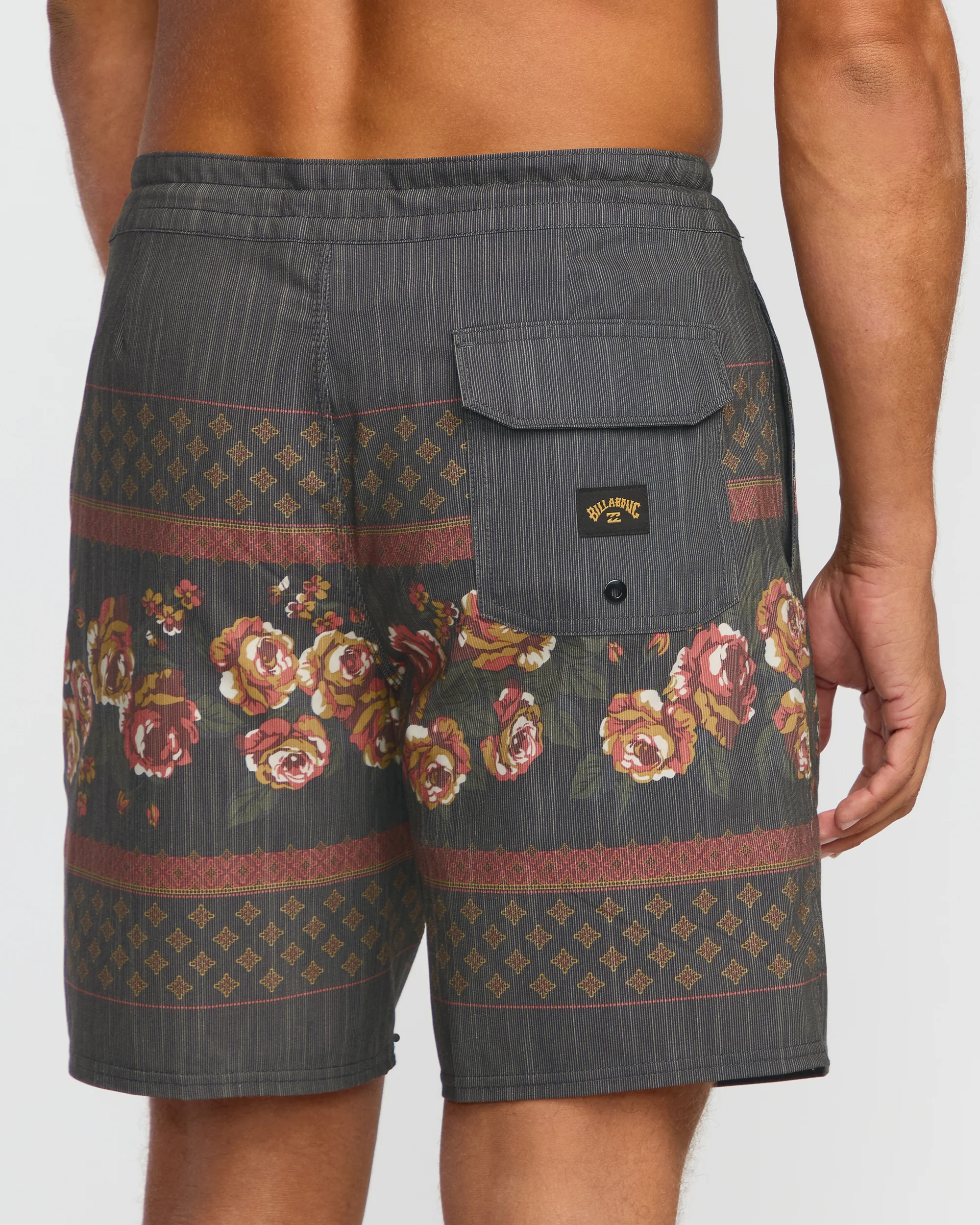 Sundays Lo Tide 19" Boardshorts - Black - Image 6