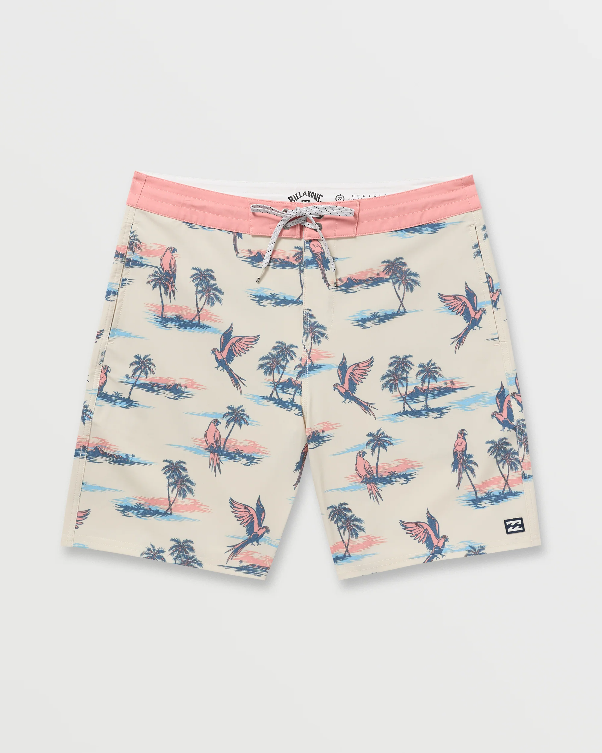 Sundays Lo Tide 19" Boardshorts - Chino - Image 4