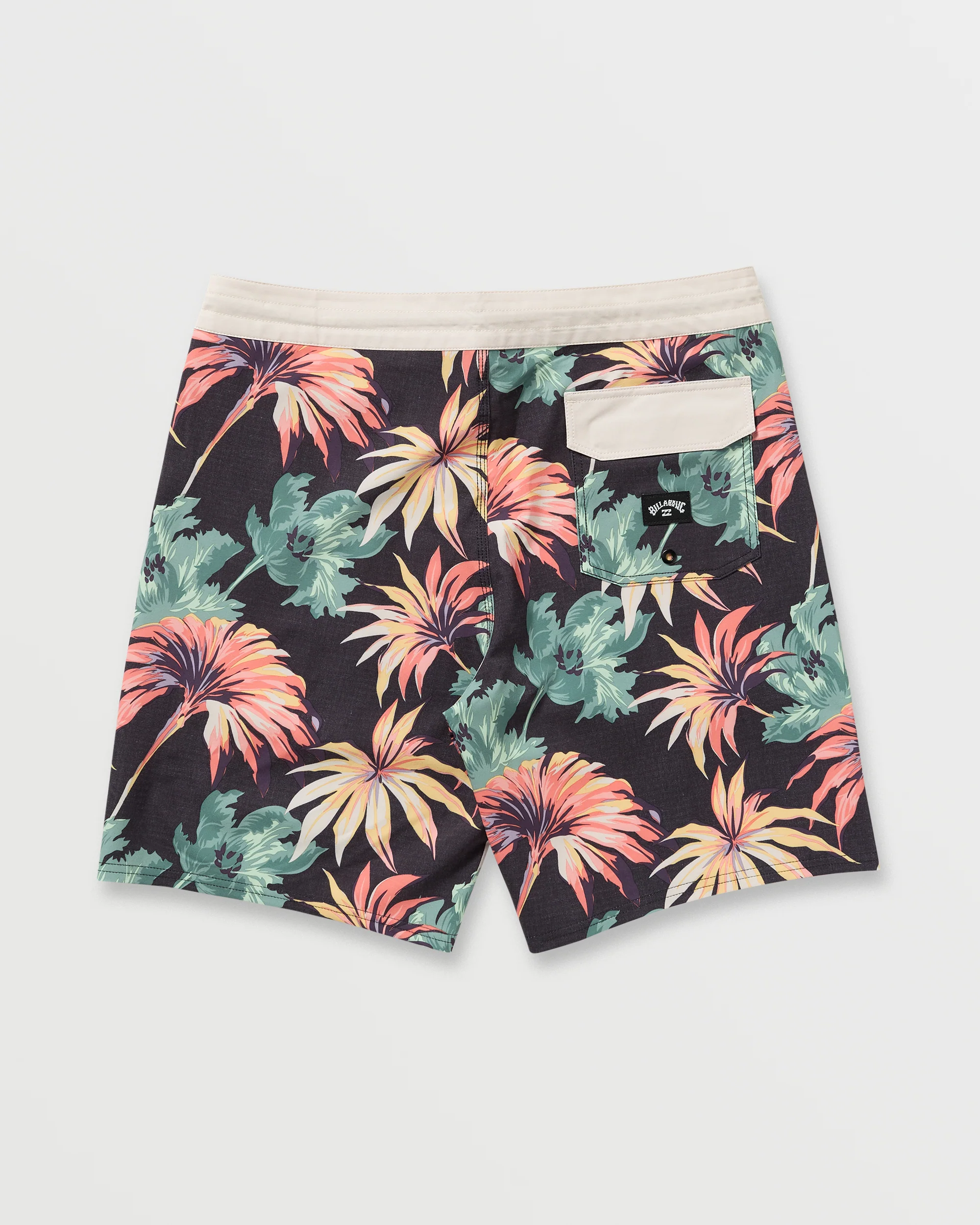Sundays Lo Tide 19" Boardshorts - Multi - Image 5