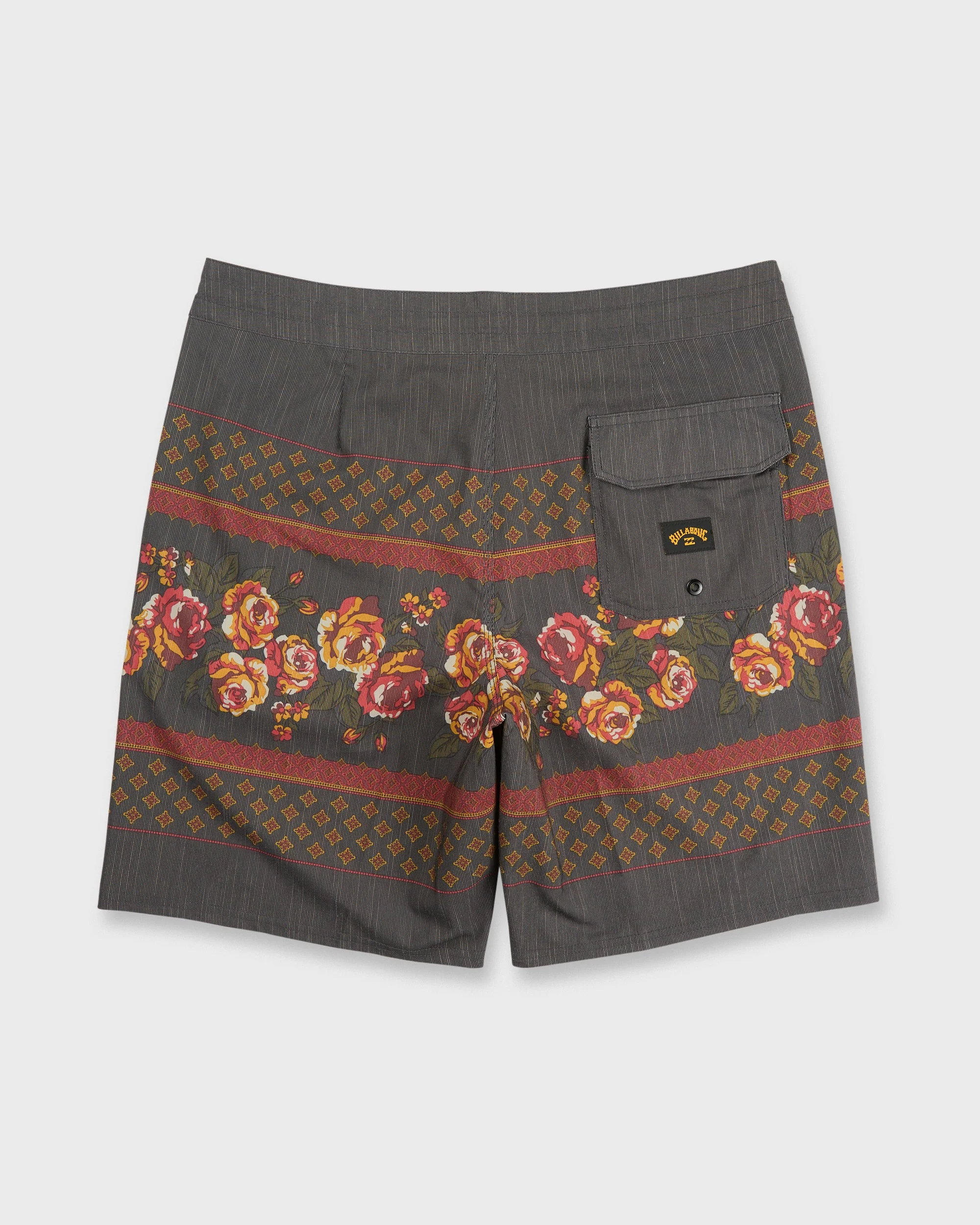 Mens Sundays Lo Tides 18.5" Boardshorts - Image 2
