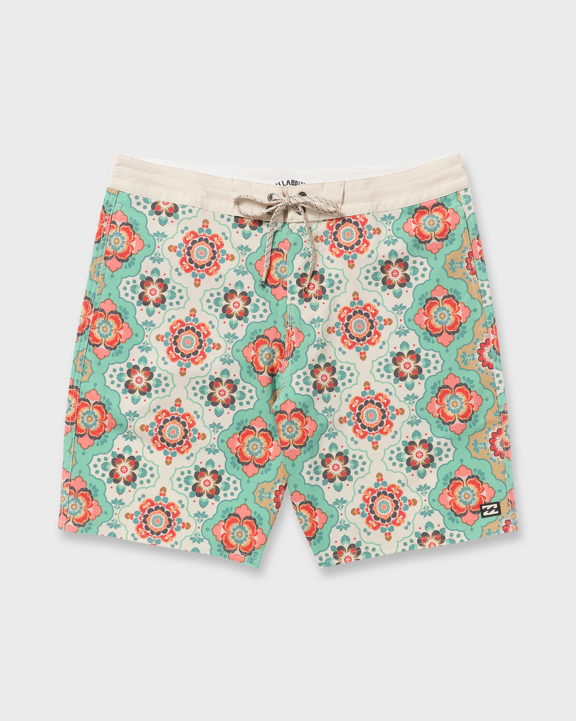 Mens Sundays Lo Tides 18.5" Boardshorts - Image 8