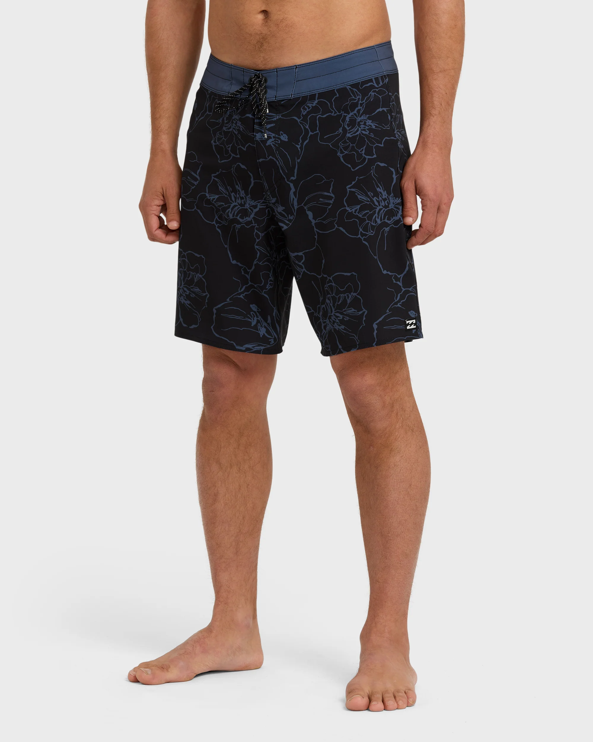 Mens Sundays Pro 18.5" Boardshorts - Image 3