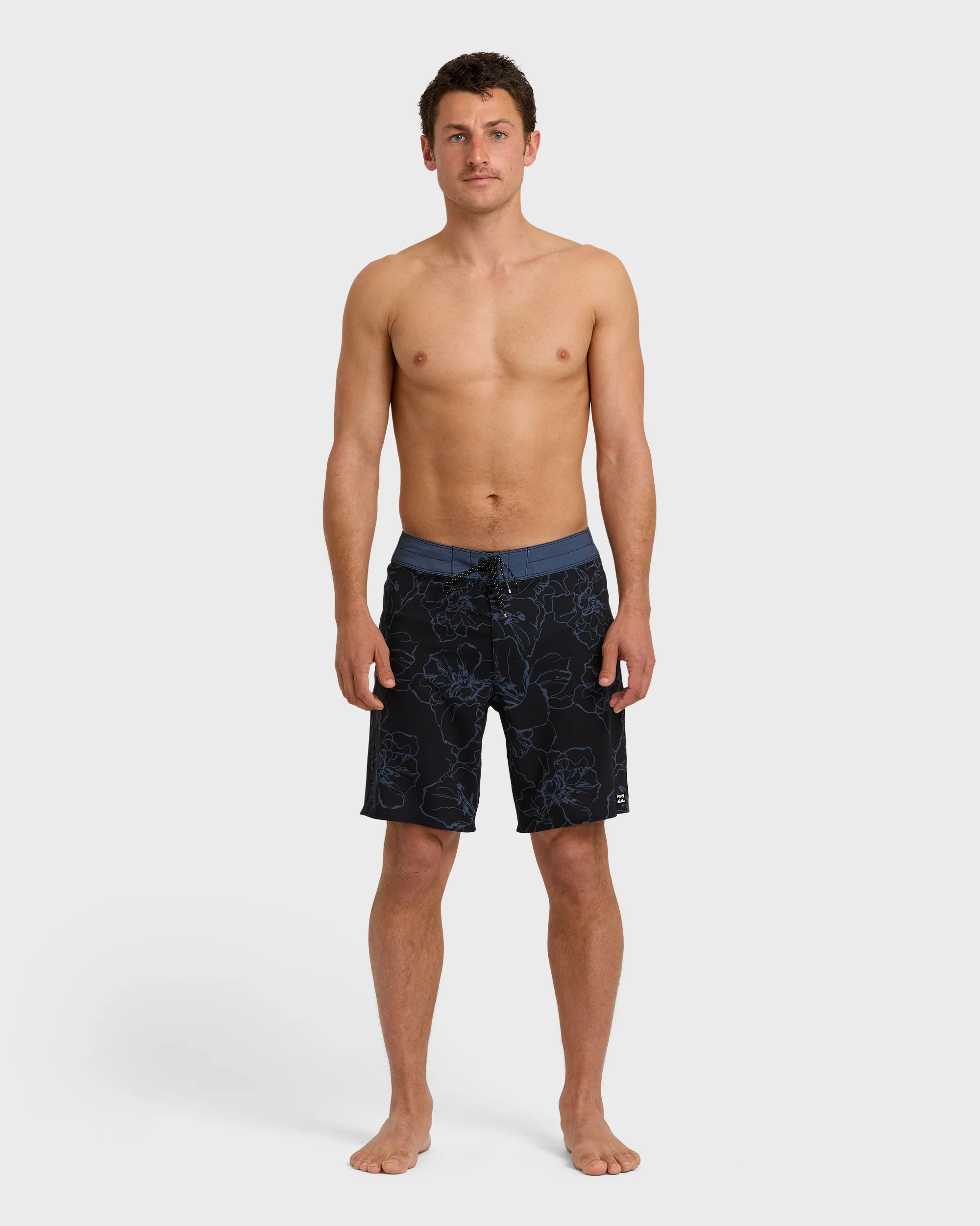 Mens Sundays Pro 18.5" Boardshorts - Image 4