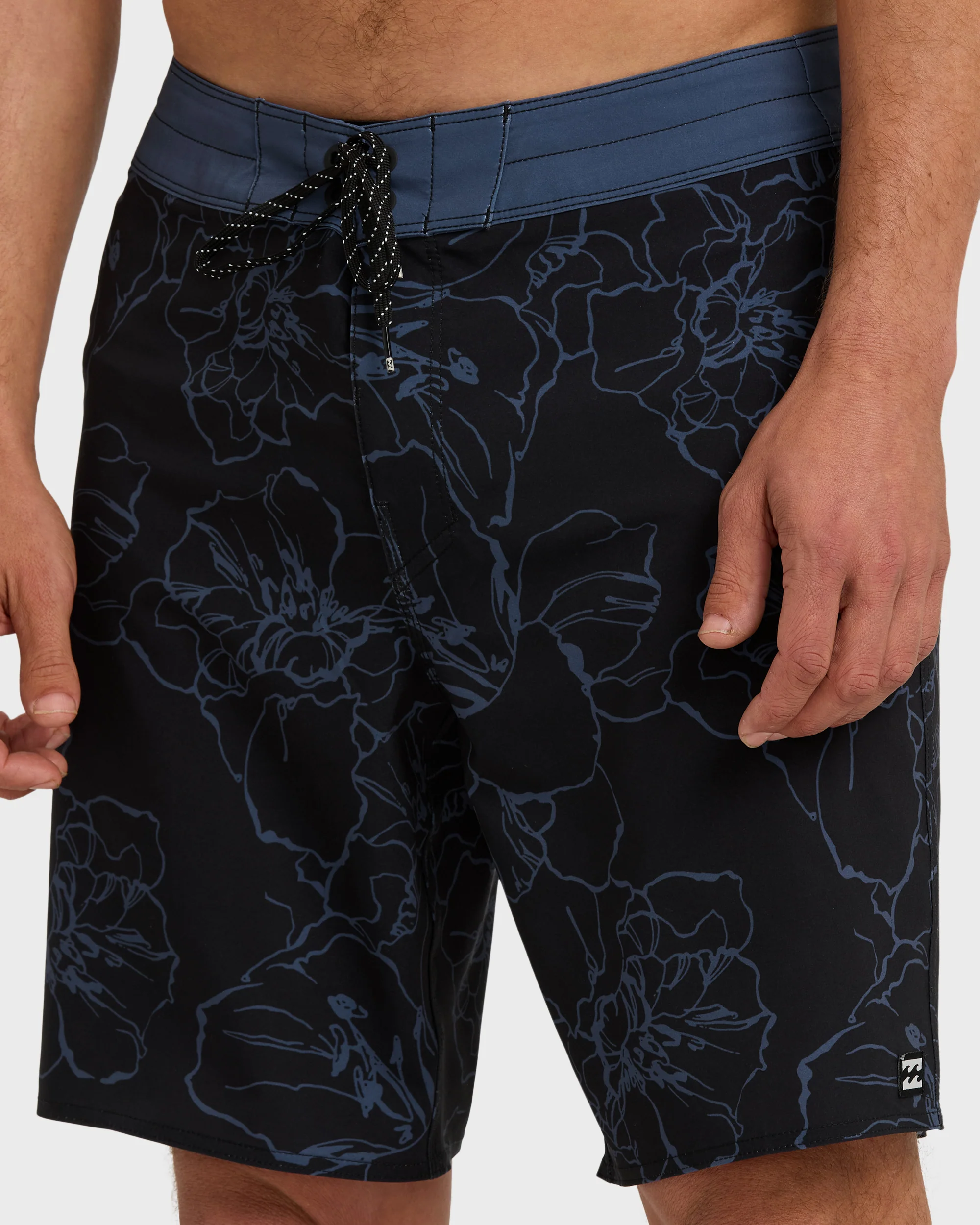 Mens Sundays Pro 18.5" Boardshorts - Image 5