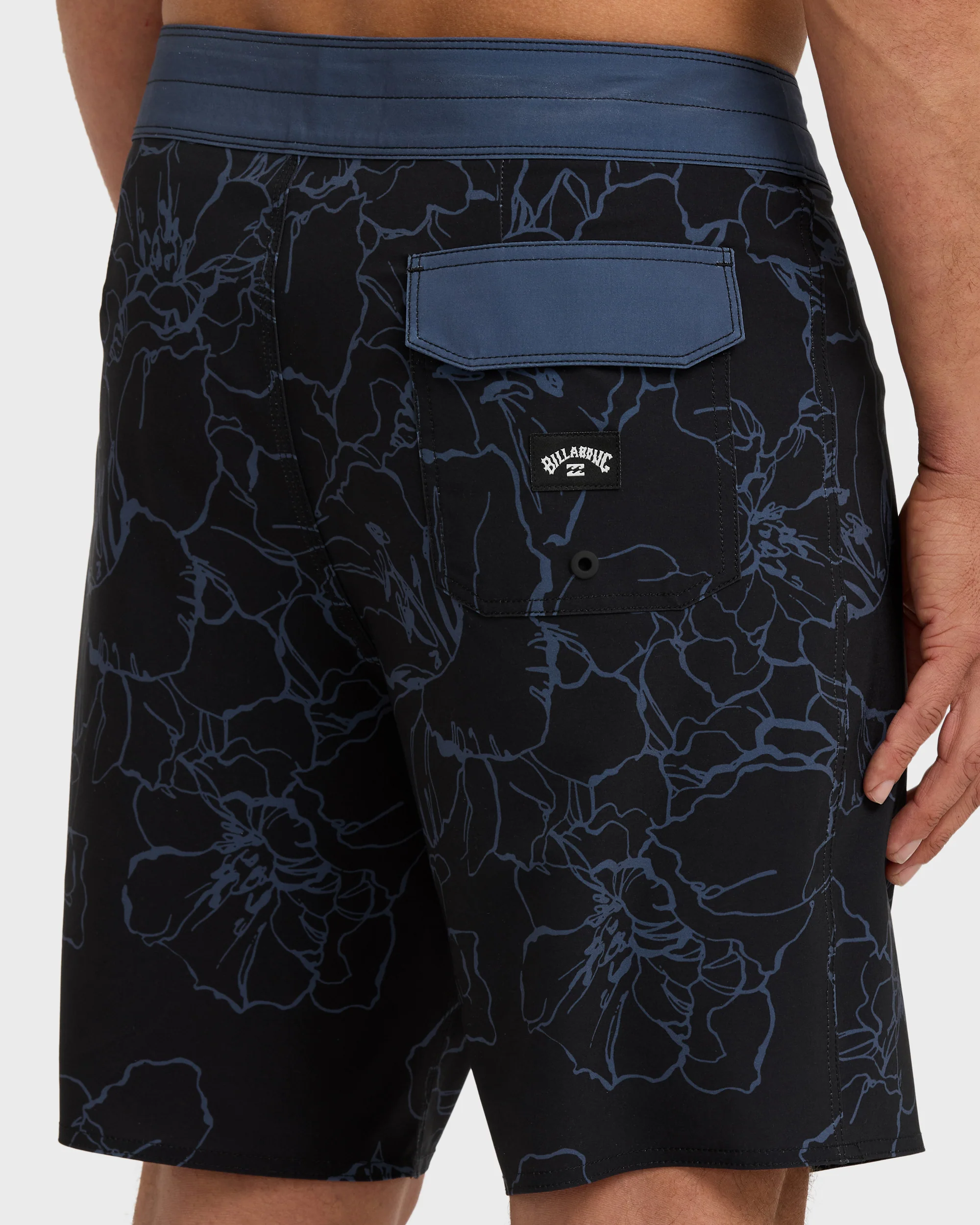Mens Sundays Pro 18.5" Boardshorts - Image 6