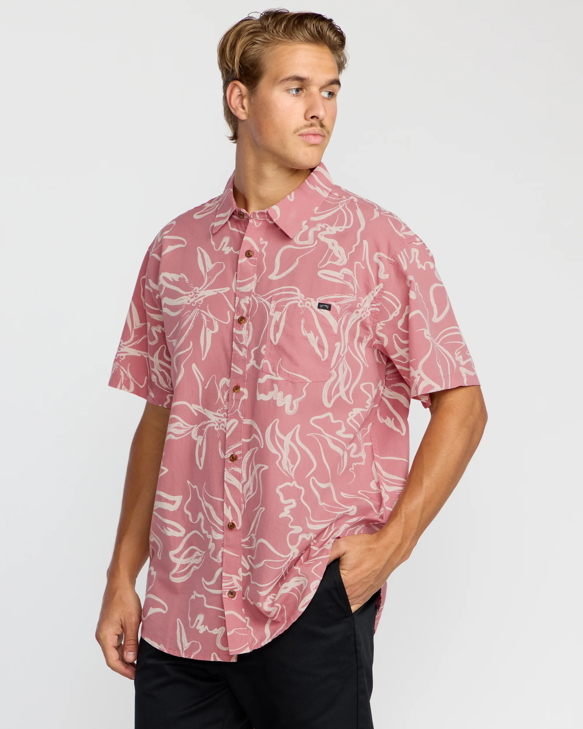Mens Sundays Shirt - Image 3