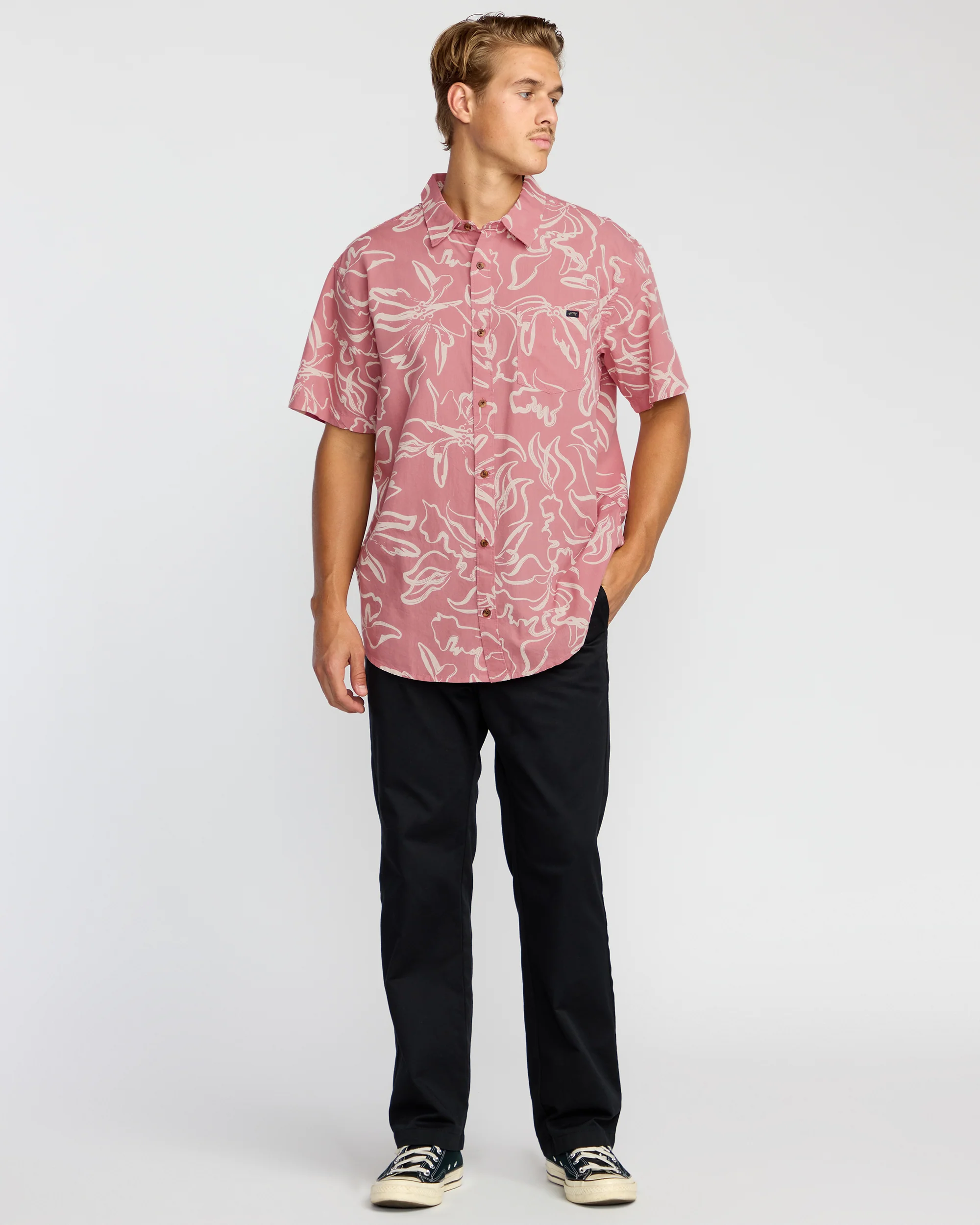 Mens Sundays Shirt - Image 4