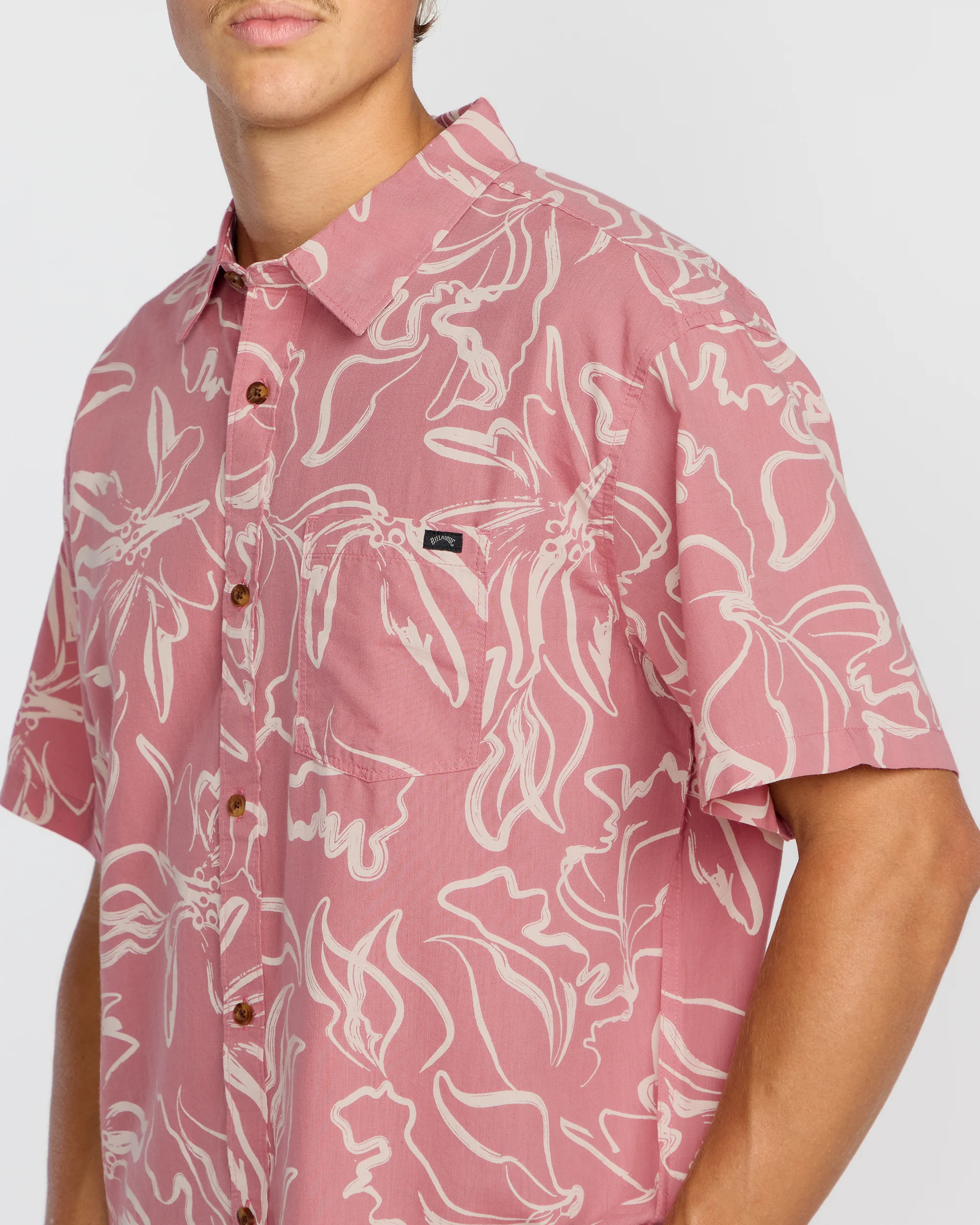 Mens Sundays Shirt - Image 5