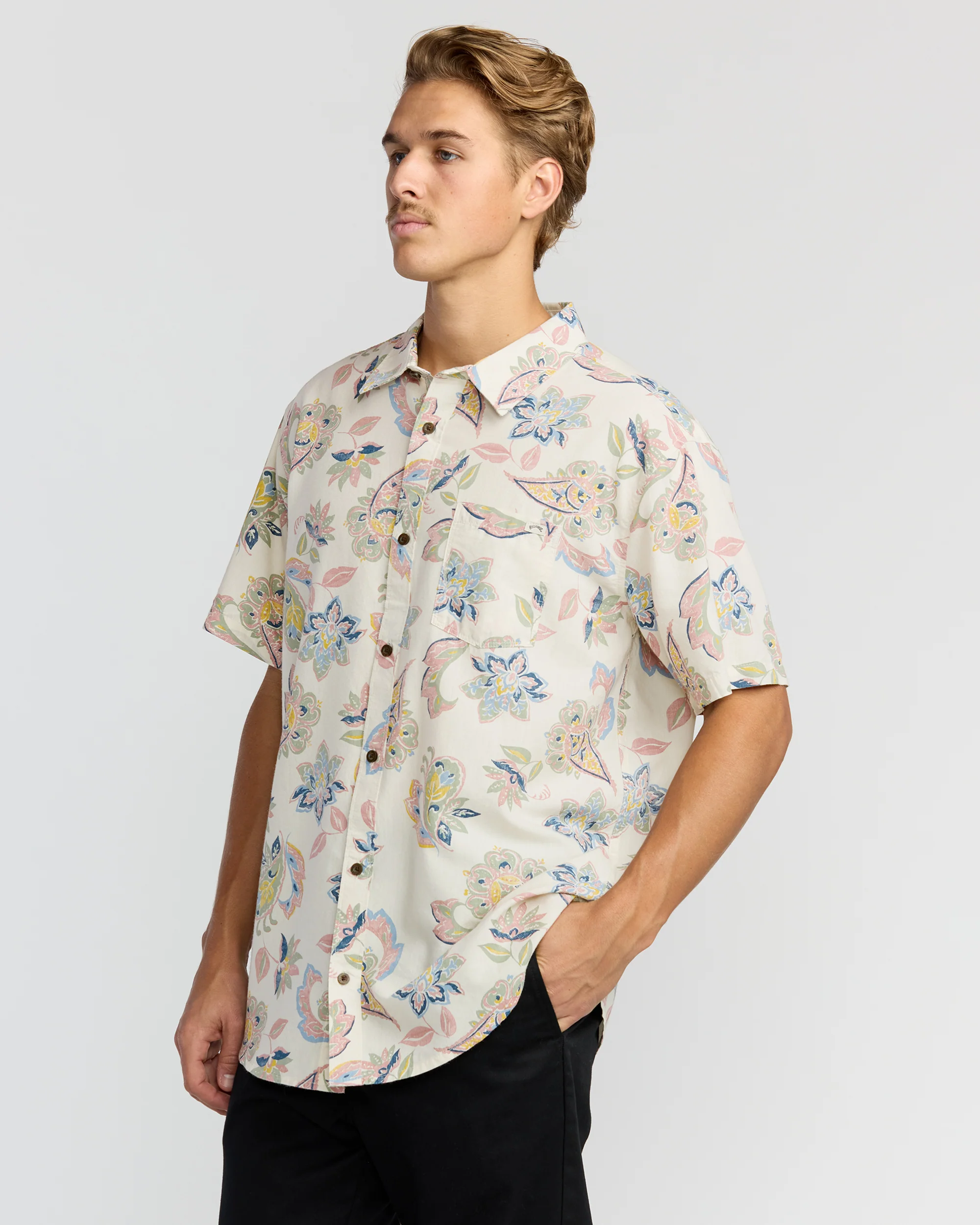 Mens Sundays Shirt - Image 3