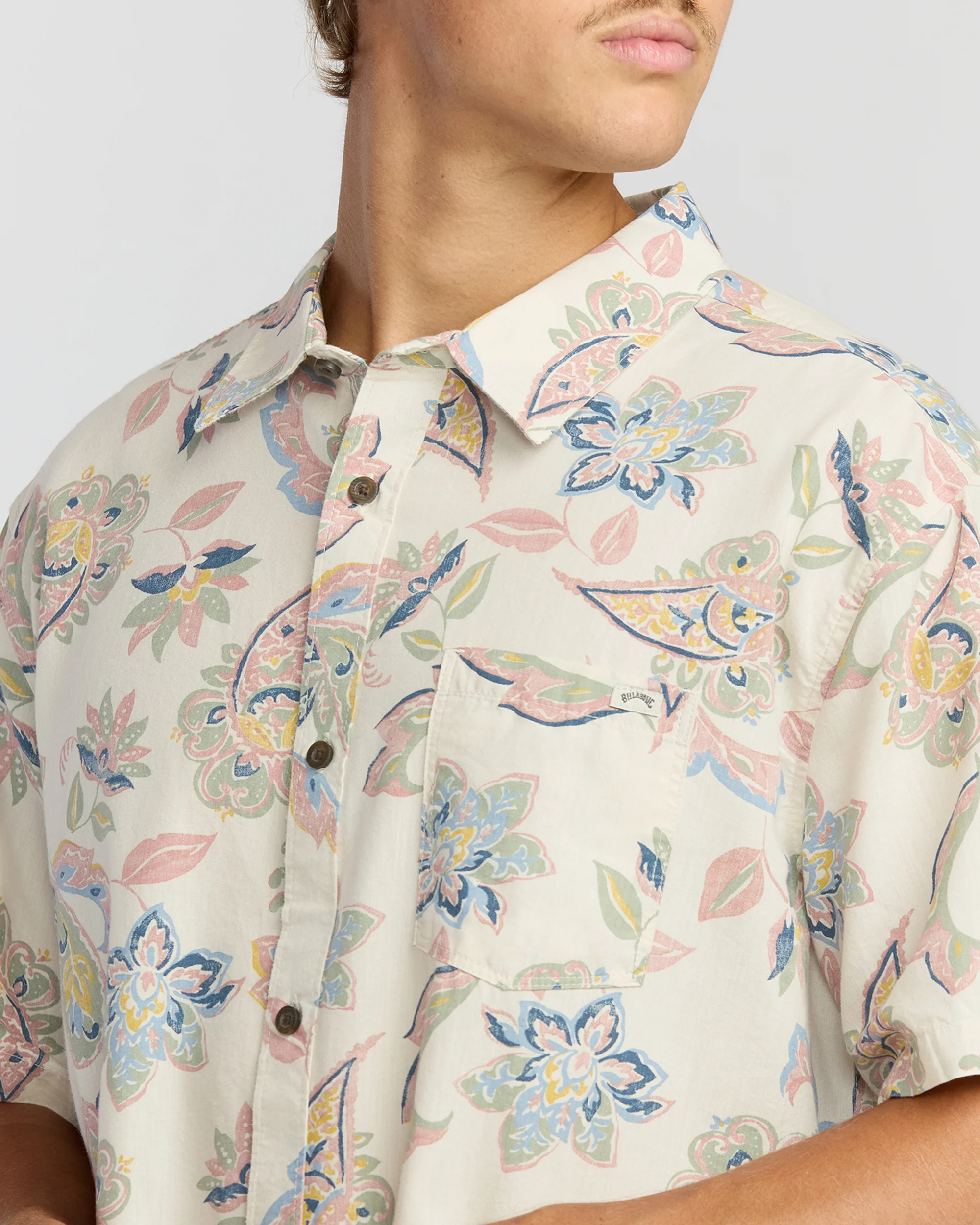 Mens Sundays Shirt - Image 5