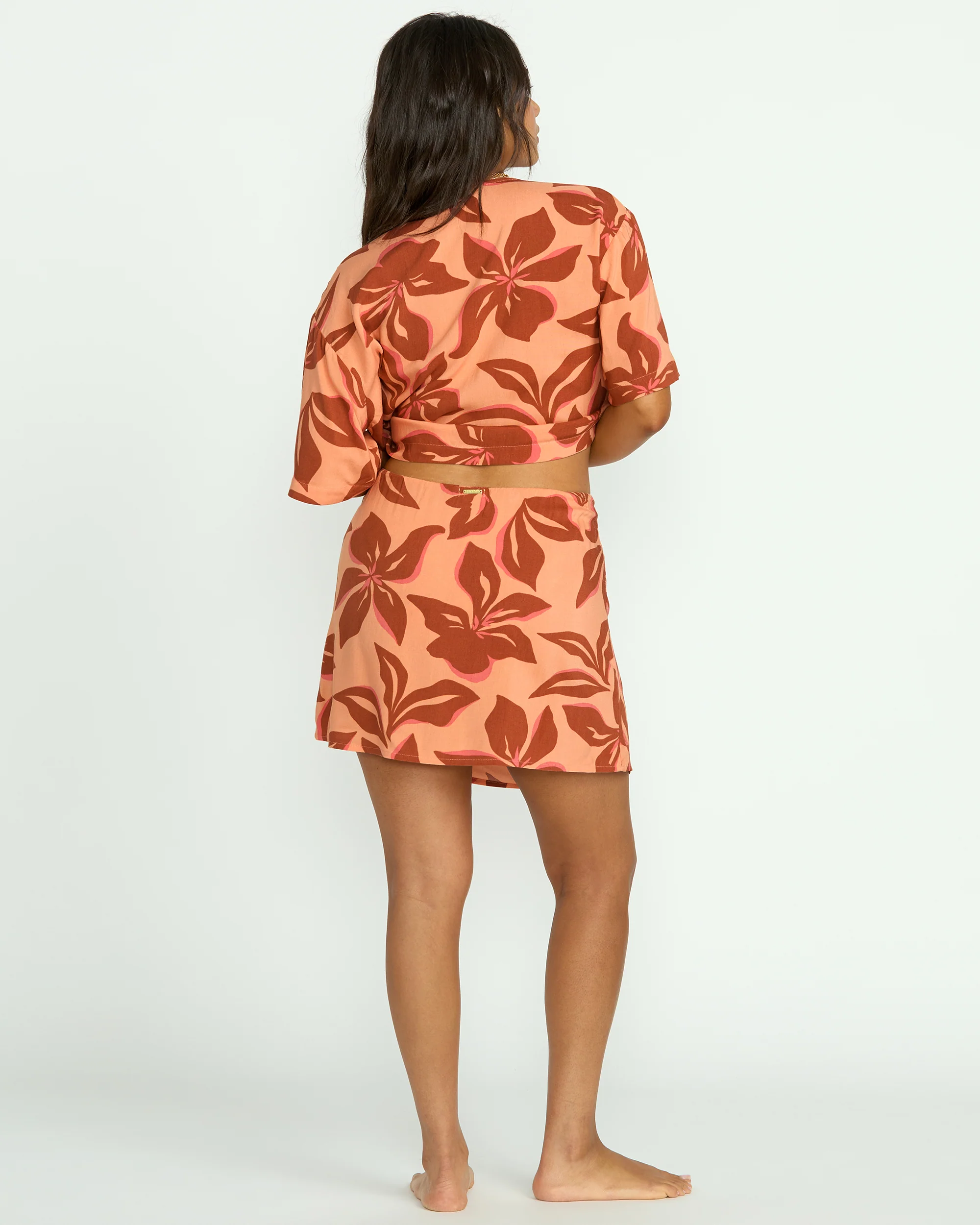Sunflower Skirt - Apricot - Image 3