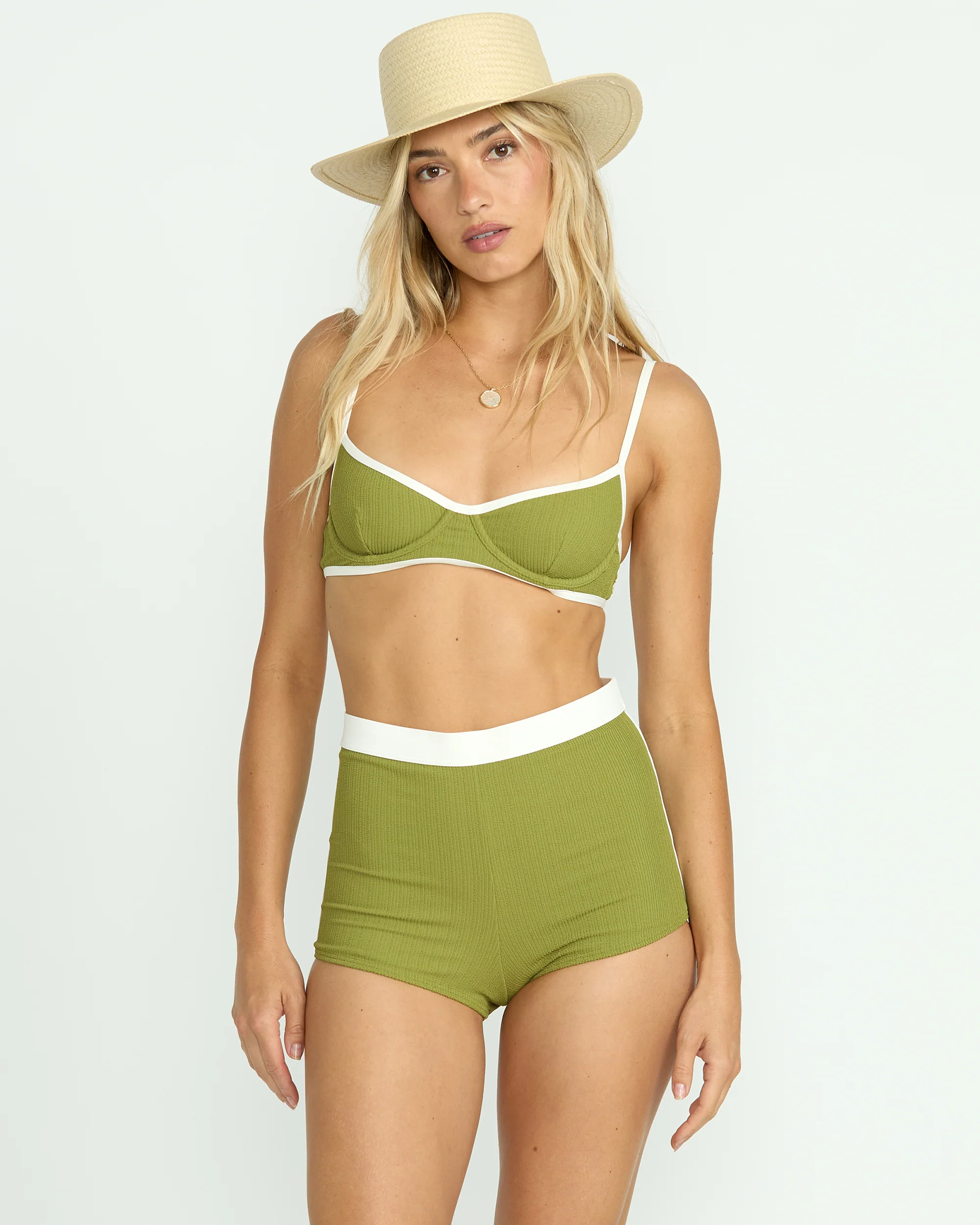 Womens Sunrays Tami Underwire Bikini Top - Image 2