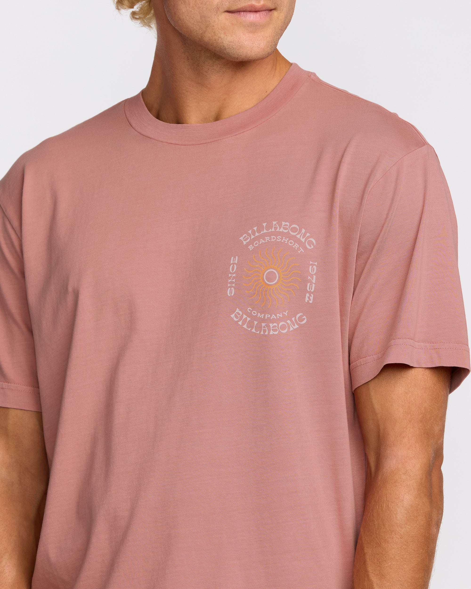 Mens Sunrise Premium T-Shirt - Image 5