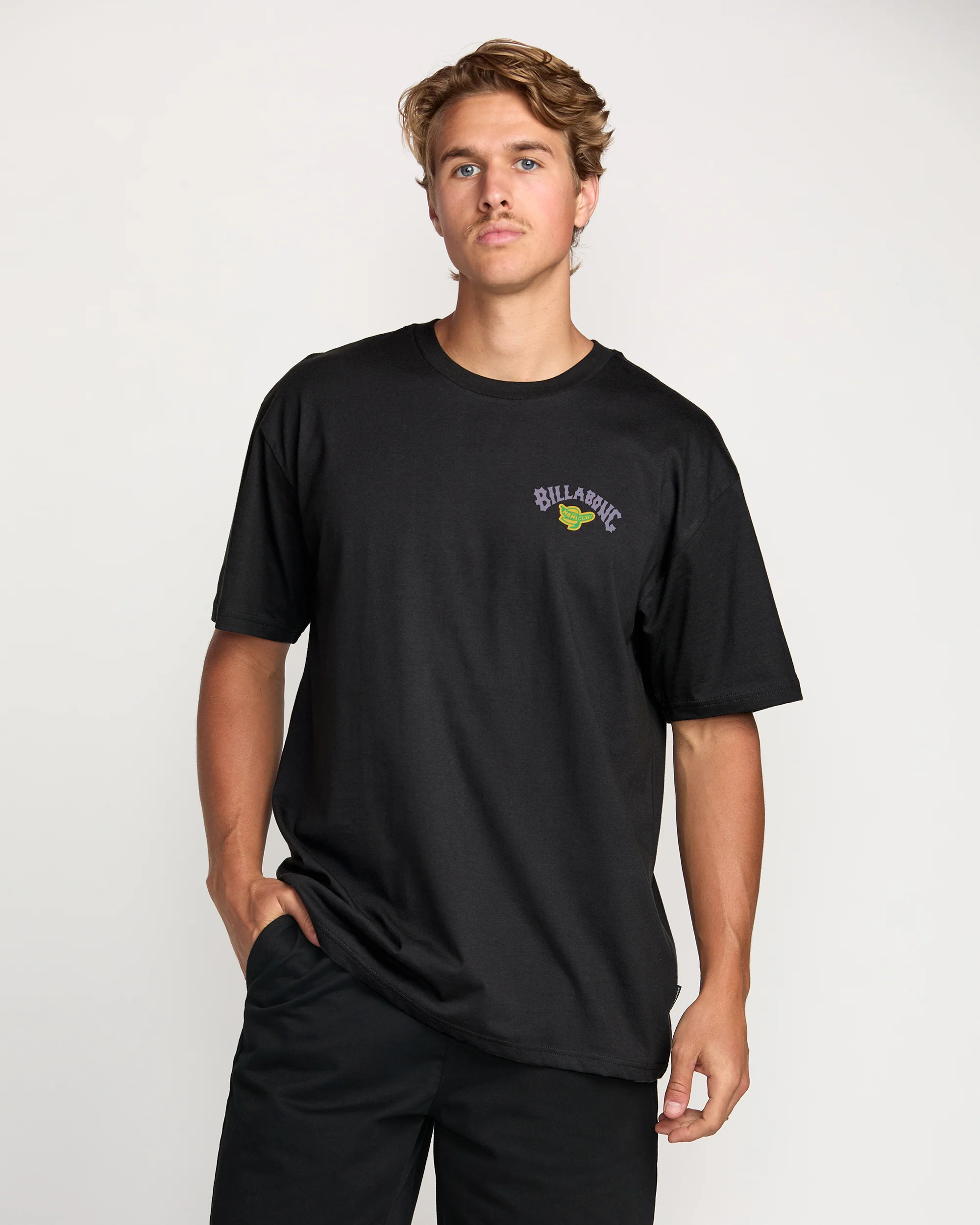 Mens Surf Africa T-Shirt - Image 4