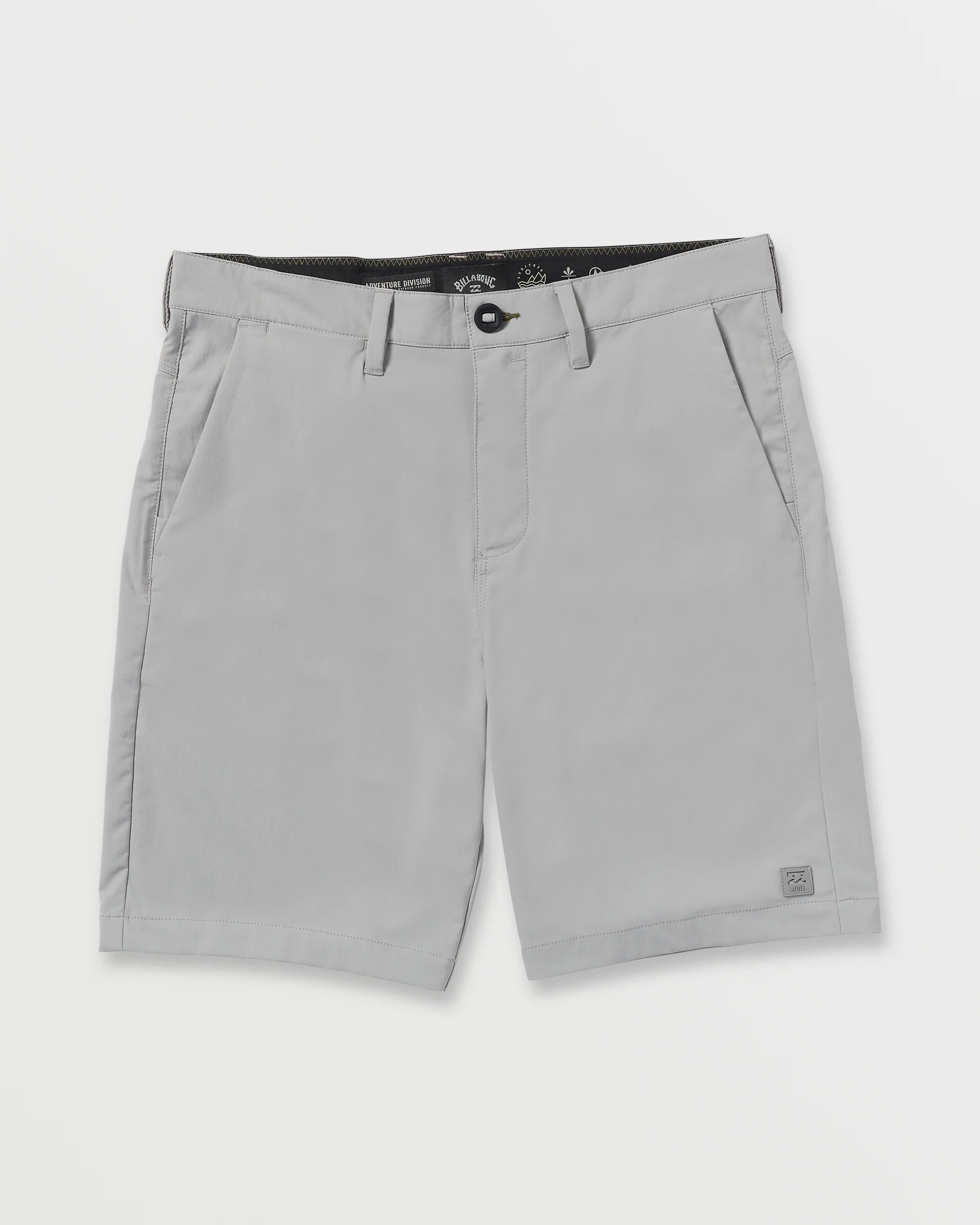 Surftrek Journey 20" Hybrid Shorts - Alloy - Image 3