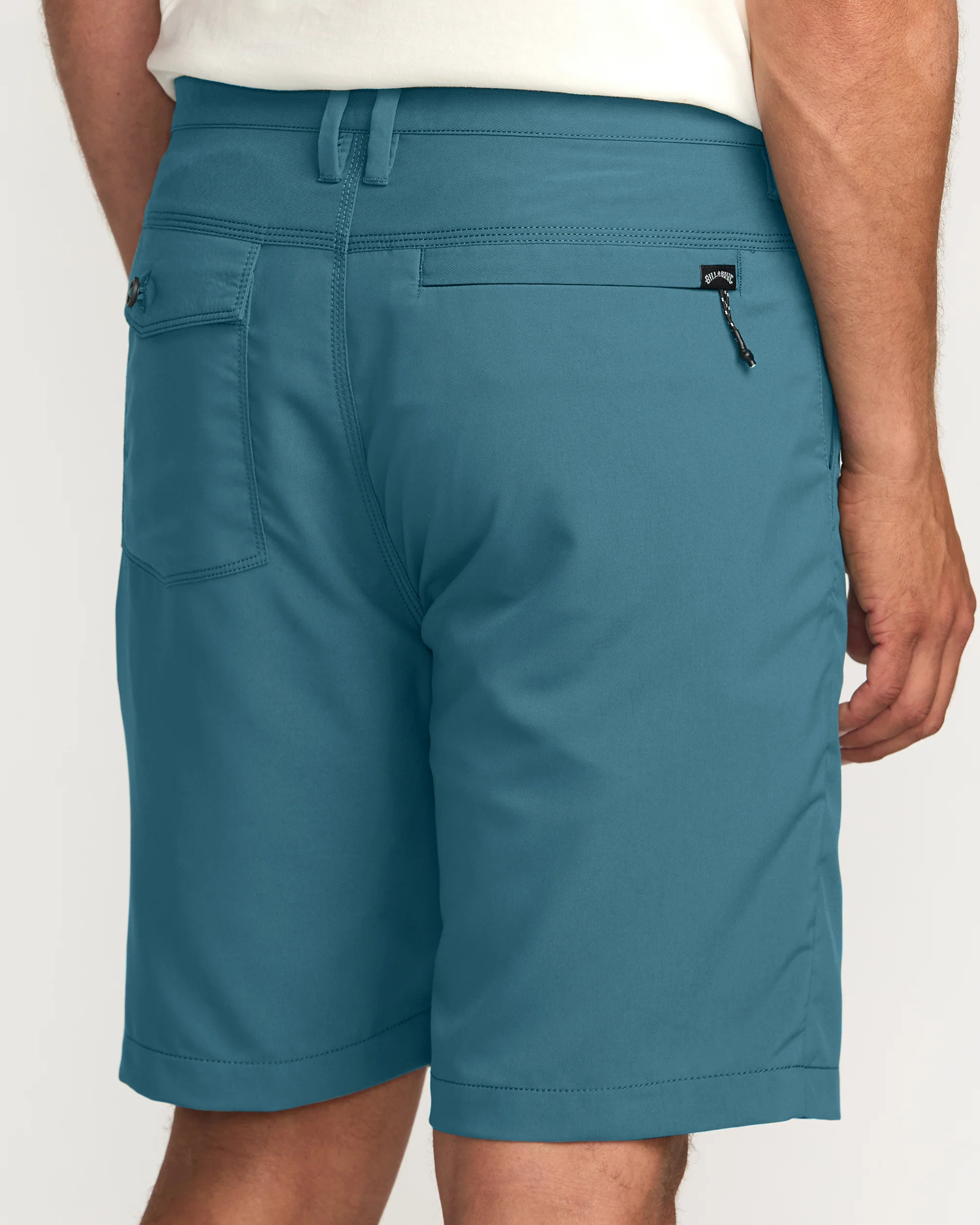 Surftrek Journey 20" Hybrid Shorts - Marine - Image 8