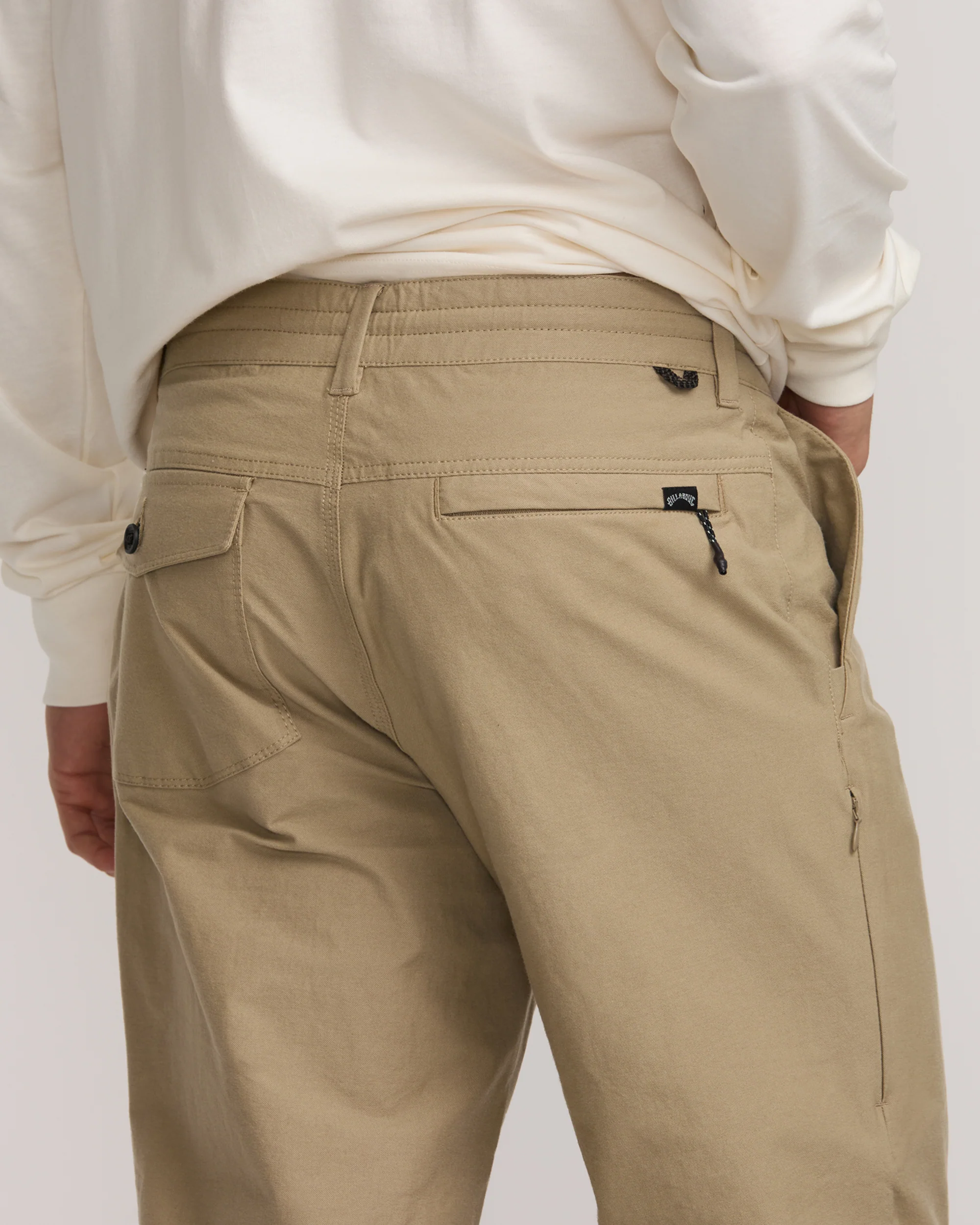 A/Div Surftrek Plus Pant - Gravel - Image 6