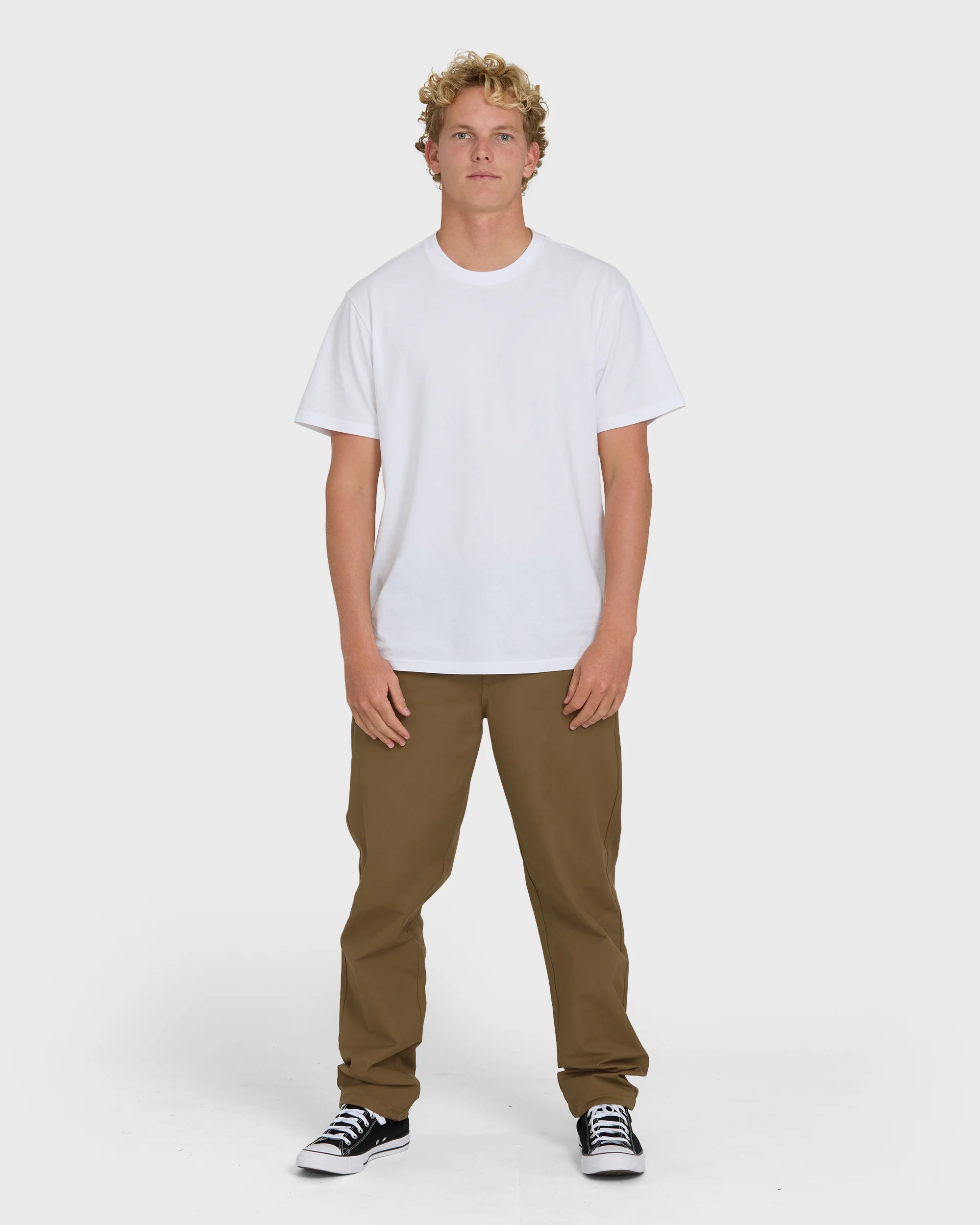 Surftrek Touring Pants - Vintage Khaki - Image 4