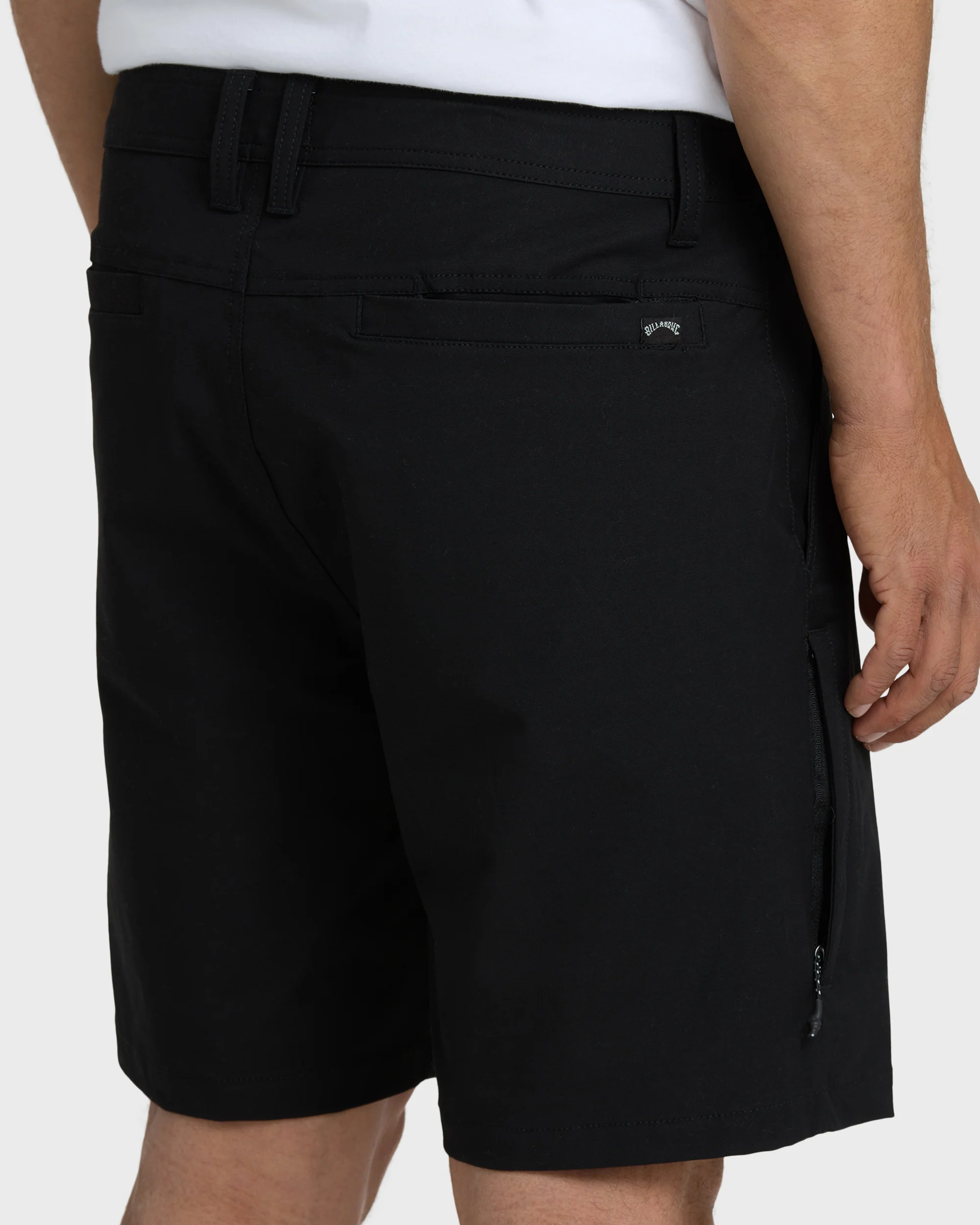 Surftrek Touring Shorts - Black - Image 6