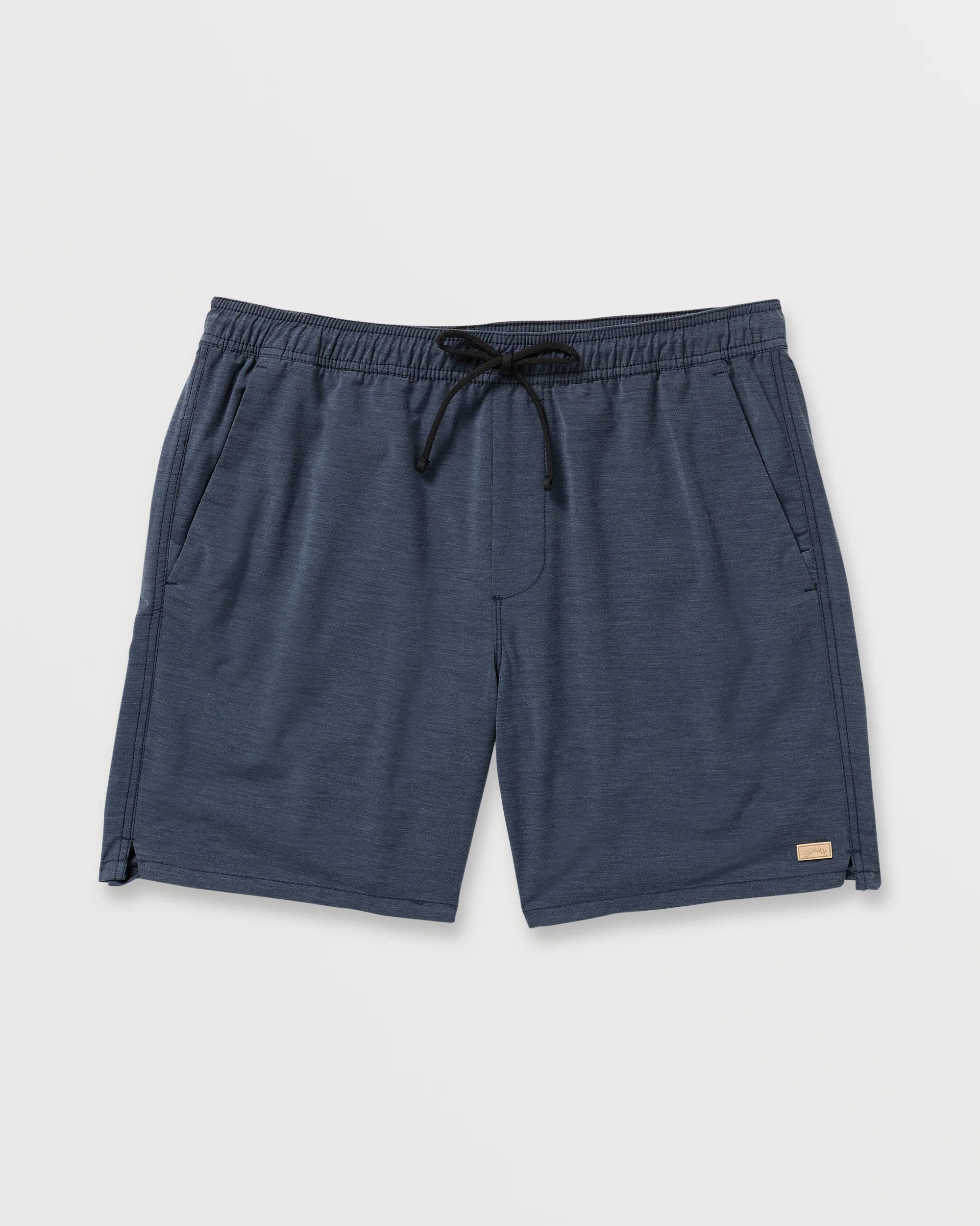 Surftrek Transit Elastic 17" Hybrid Shorts - Navy - Image 3