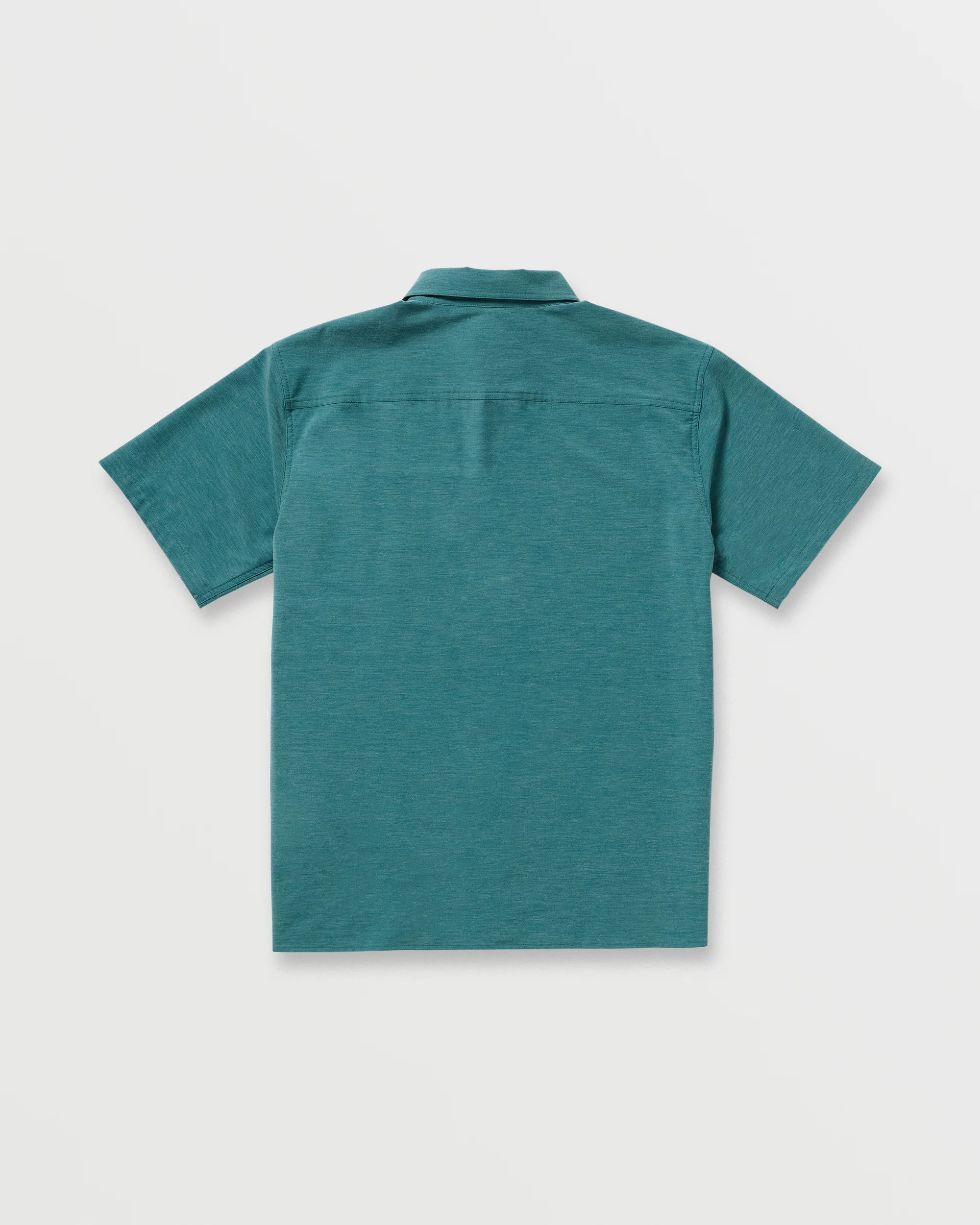 Surftrek Transit Short Sleeve Shirt - Marine - Image 7