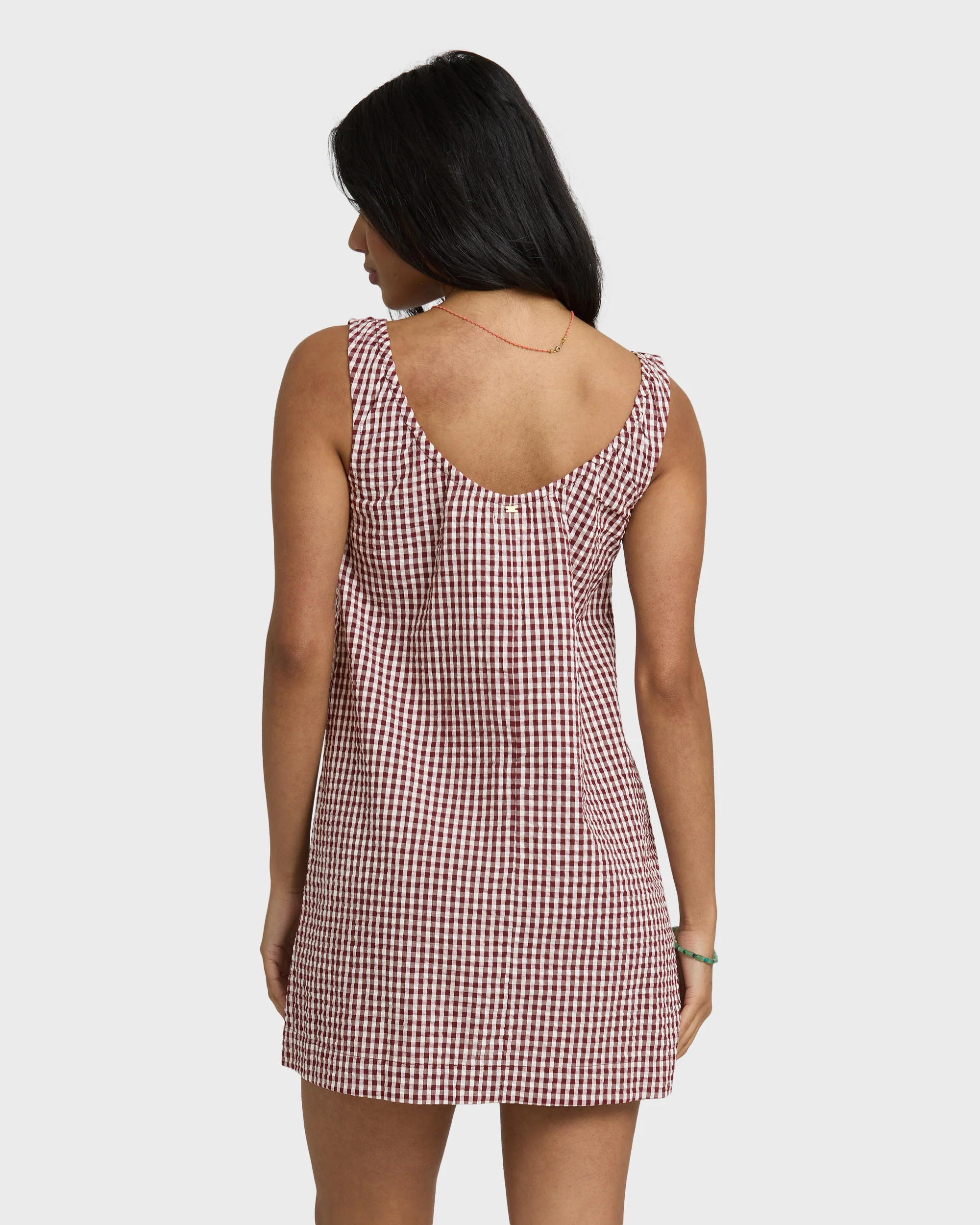 Sweet As Ever Dress - Red Dahlia - Image 6