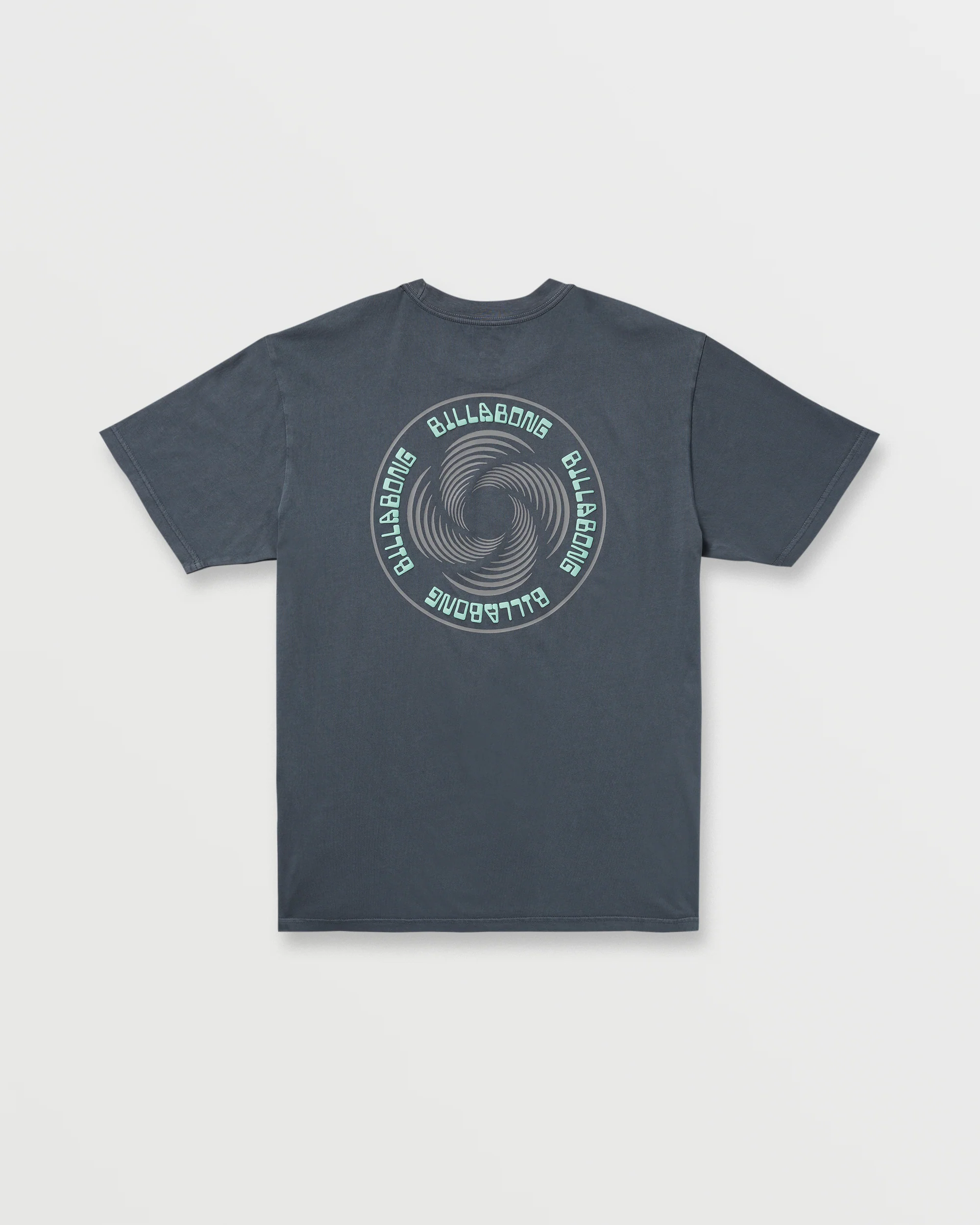Swivel Premium Wave Wash Tee - Aged Indigo - Image 7