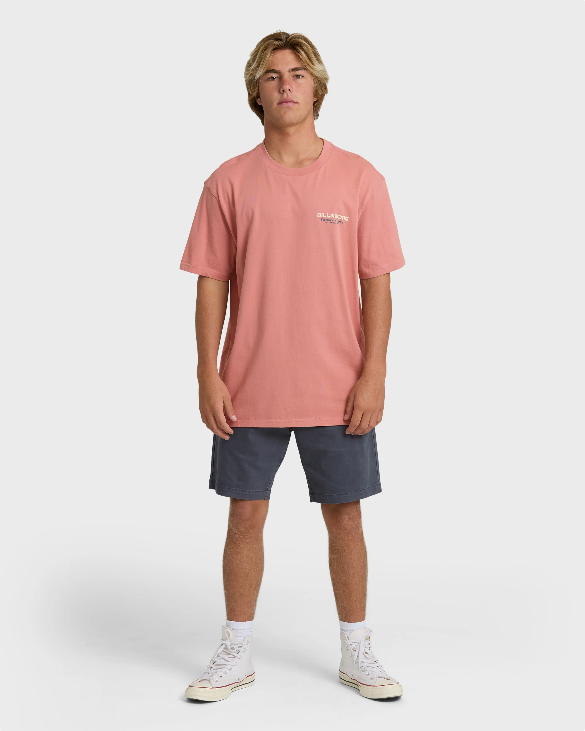 Tailgating Premium Short Sleeve T-Shirt - Ash Rose - Image 4