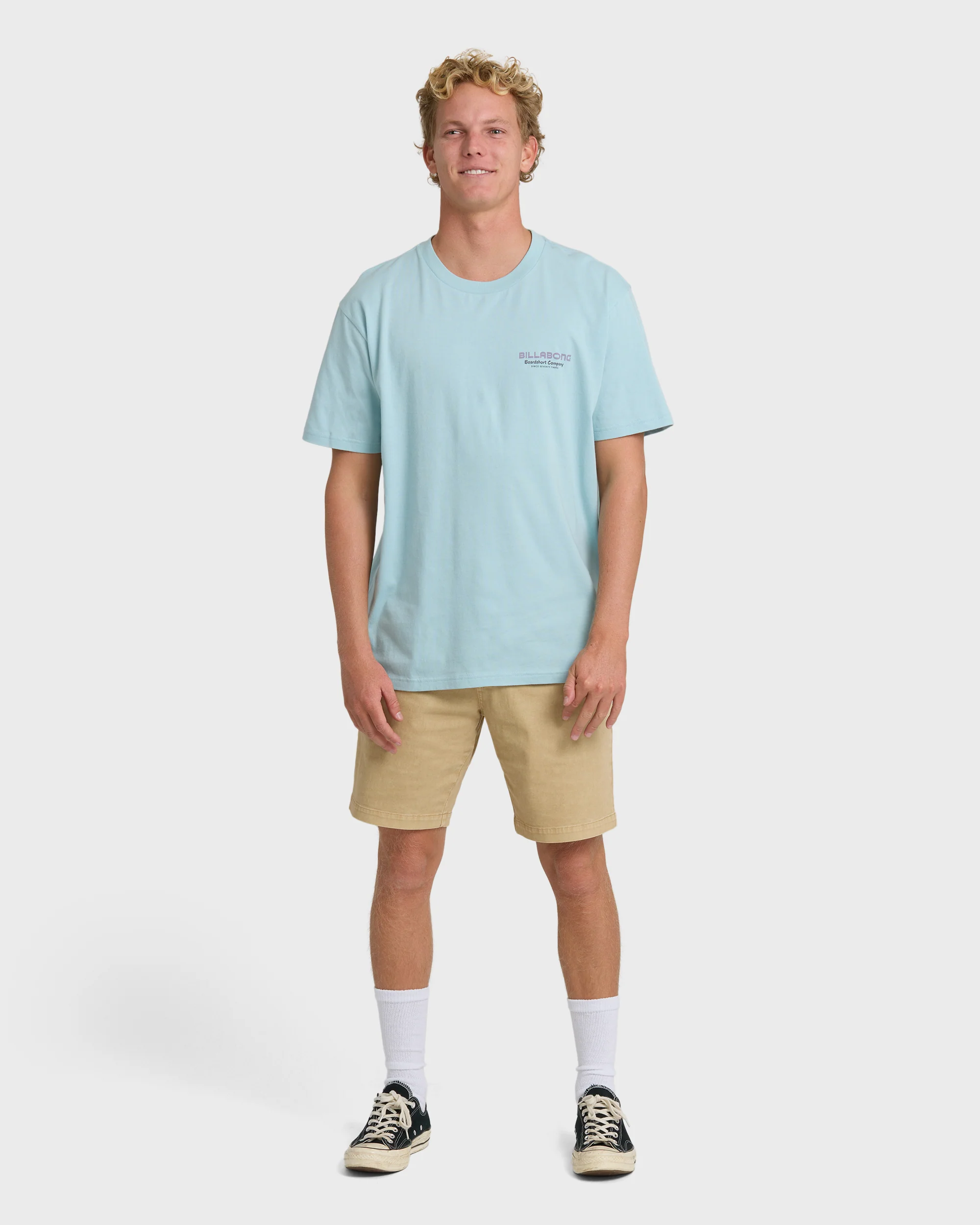 Tailgating Premium Short Sleeve T-Shirt - Dusty Blue - Image 4