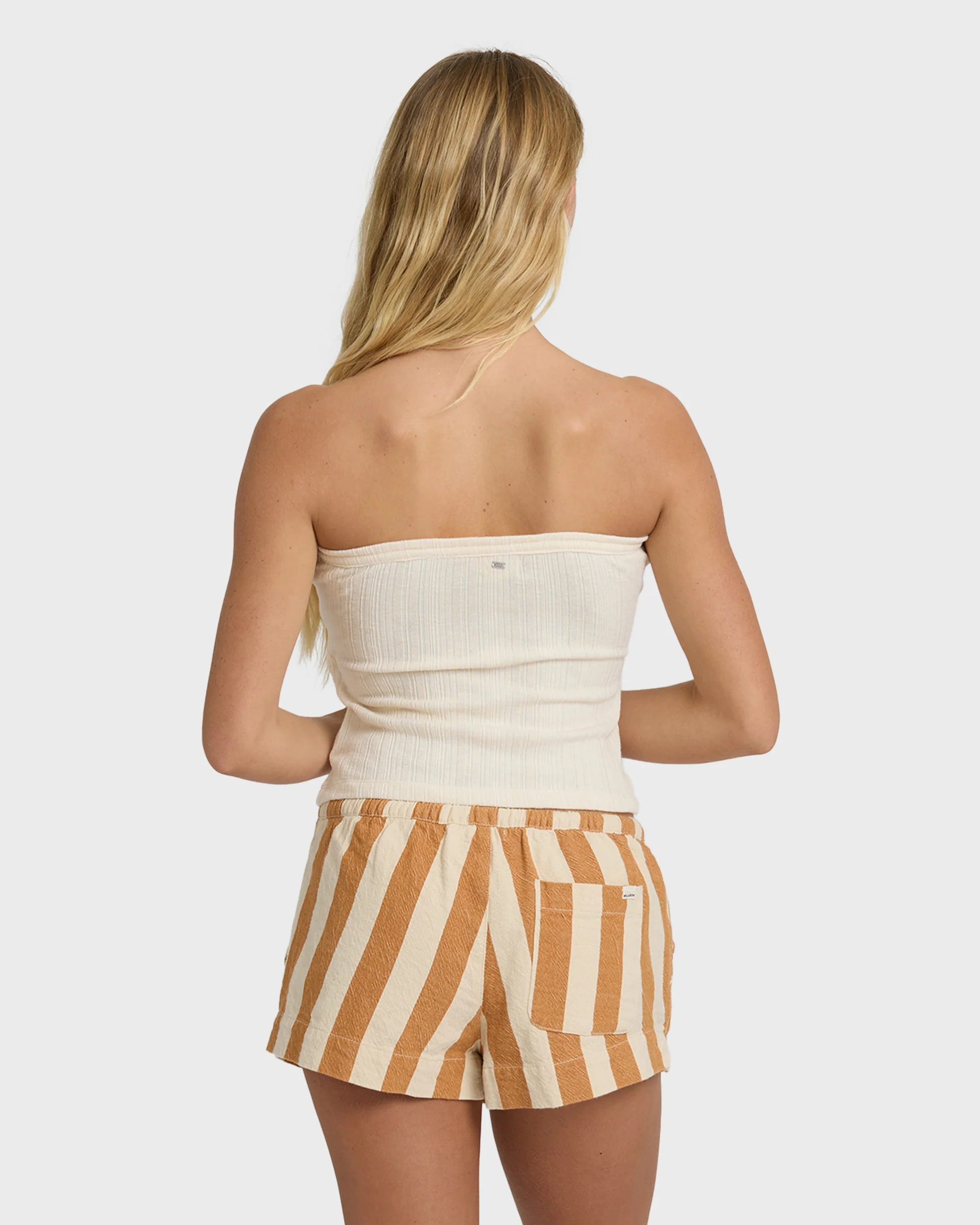 Talley Tube Top - White Cap - Image 5
