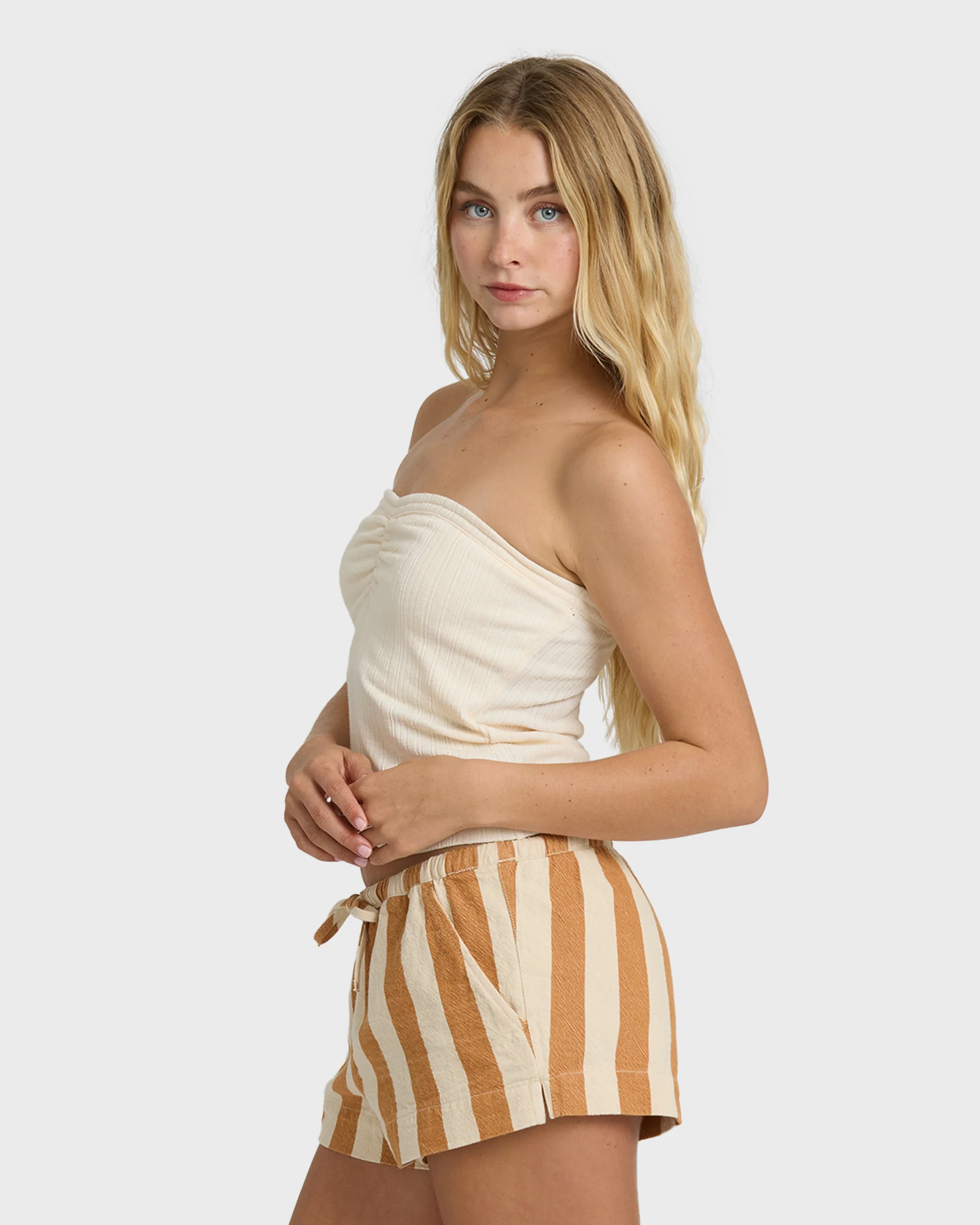 Talley Tube Top - White Cap - Image 6