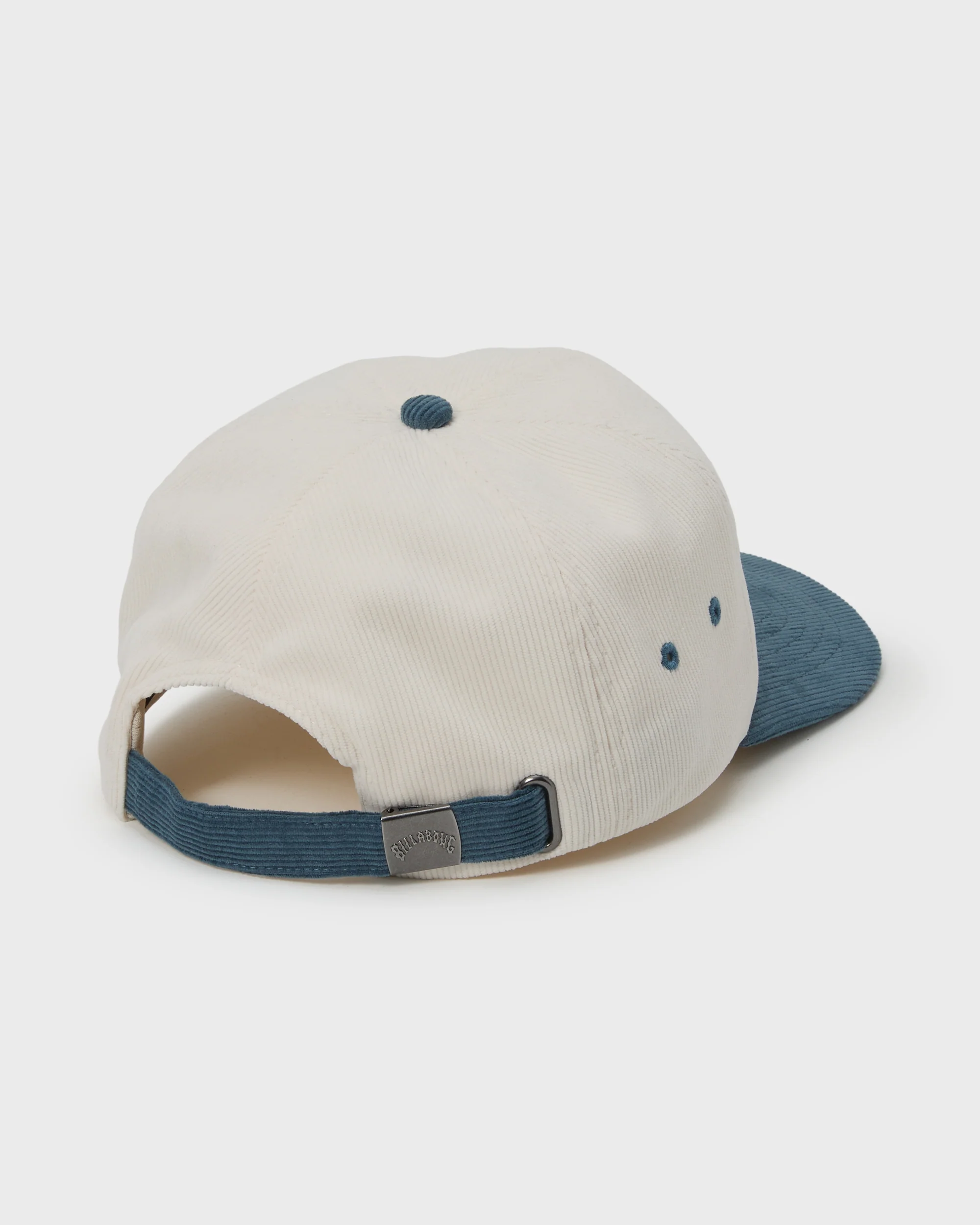 Mens Throwback Strapback Cap - Image 2
