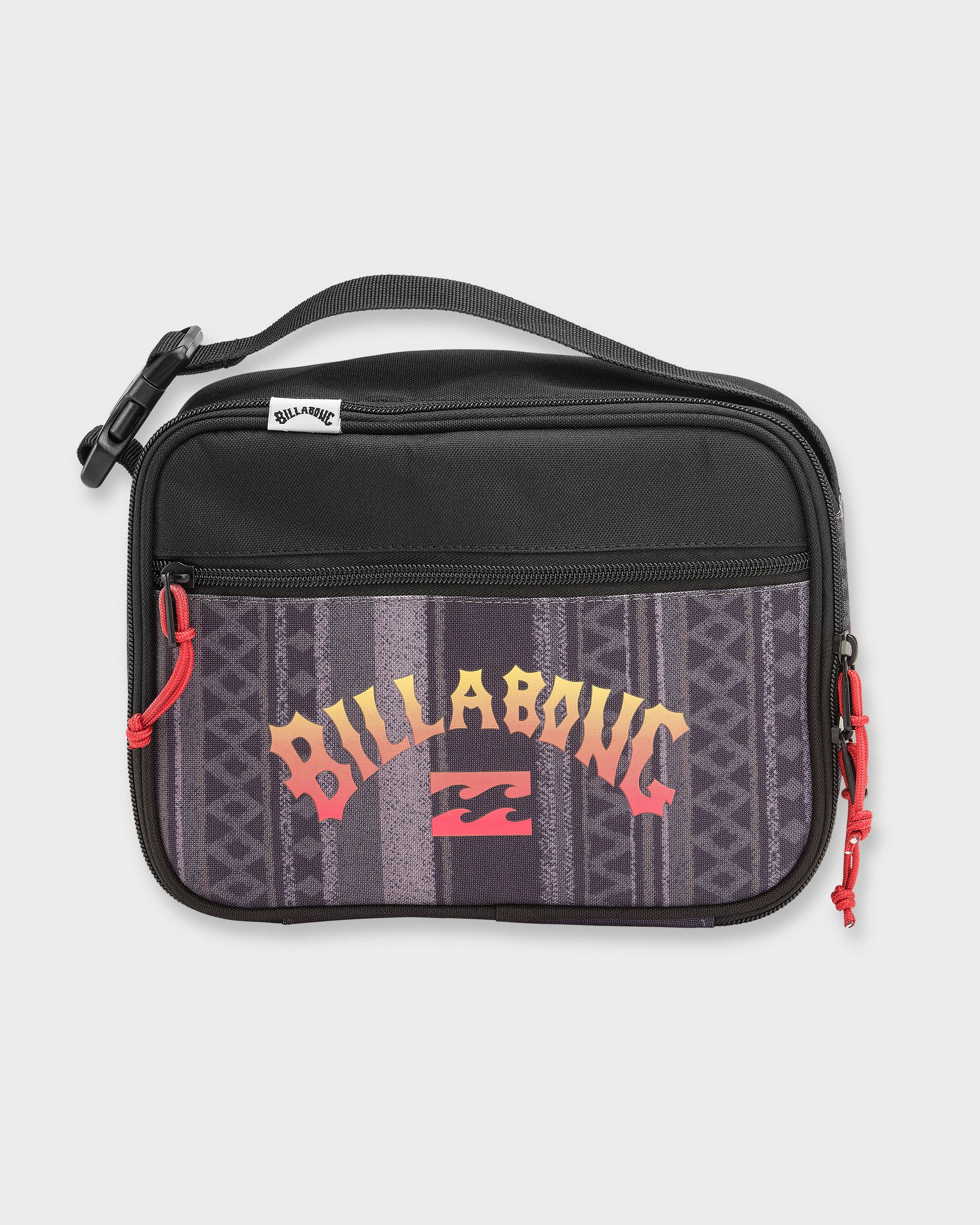 Todos Lunch Box - Black Grey - Image 2