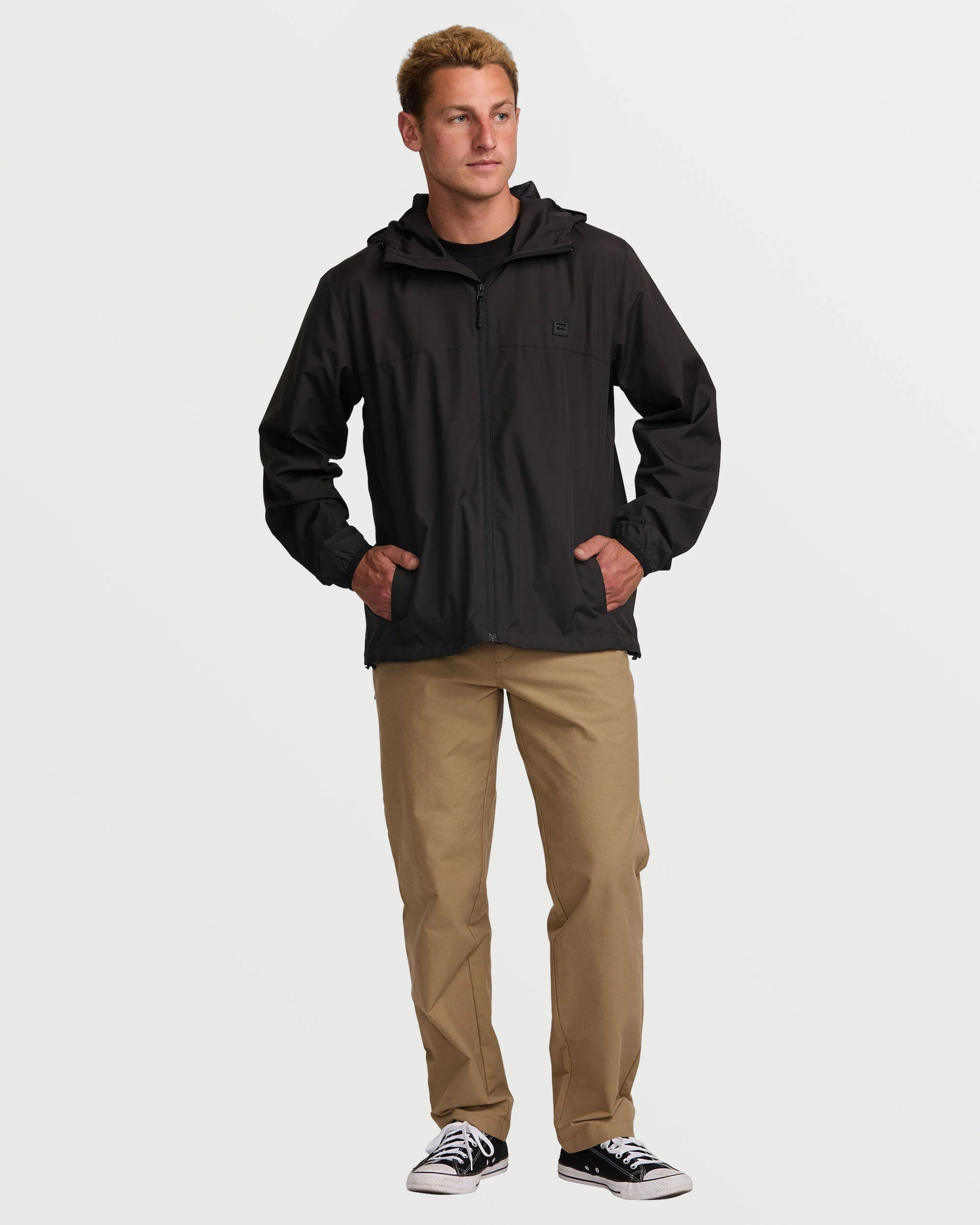 Mens Transport Windproof Jacket - Image 4