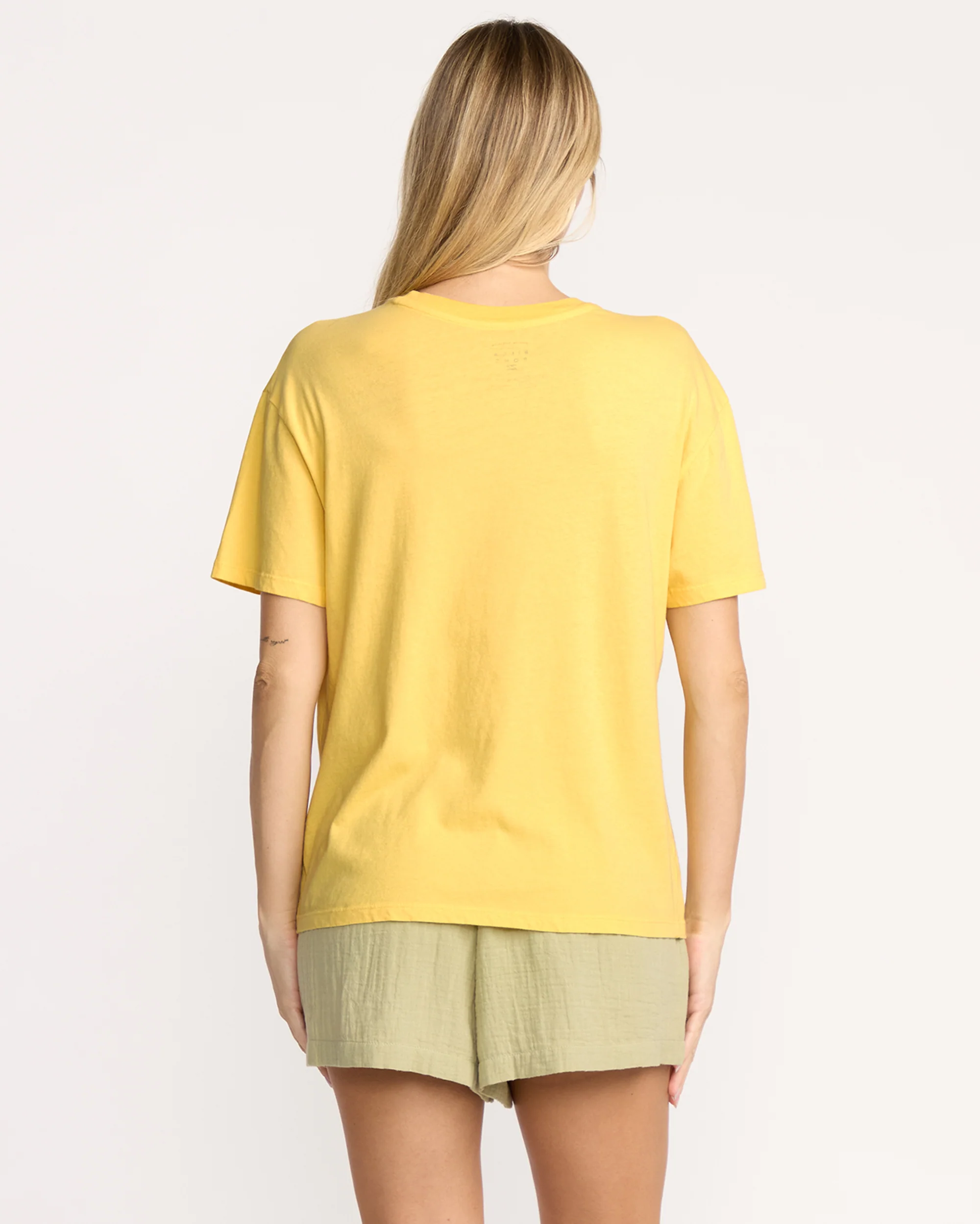 Trouble In Paradise Tee - Fresh Squeezed - Image 5