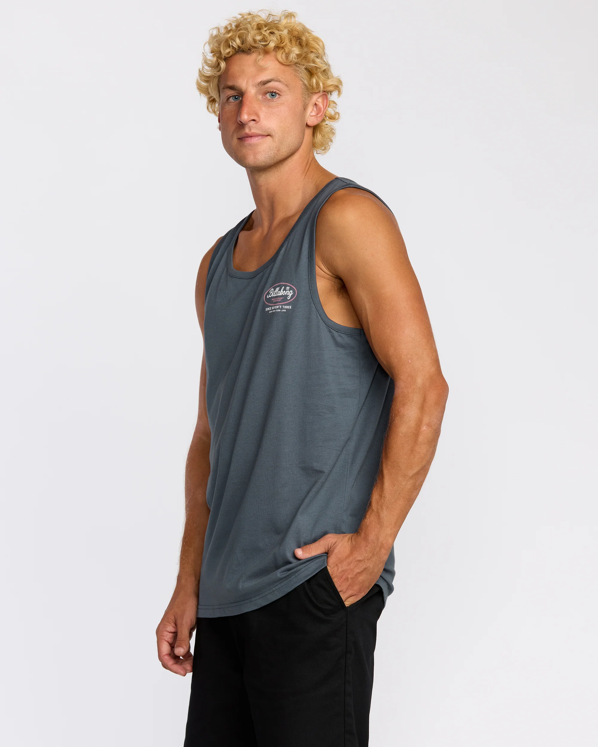 Walled Tank - Midnight Blue - Image 3