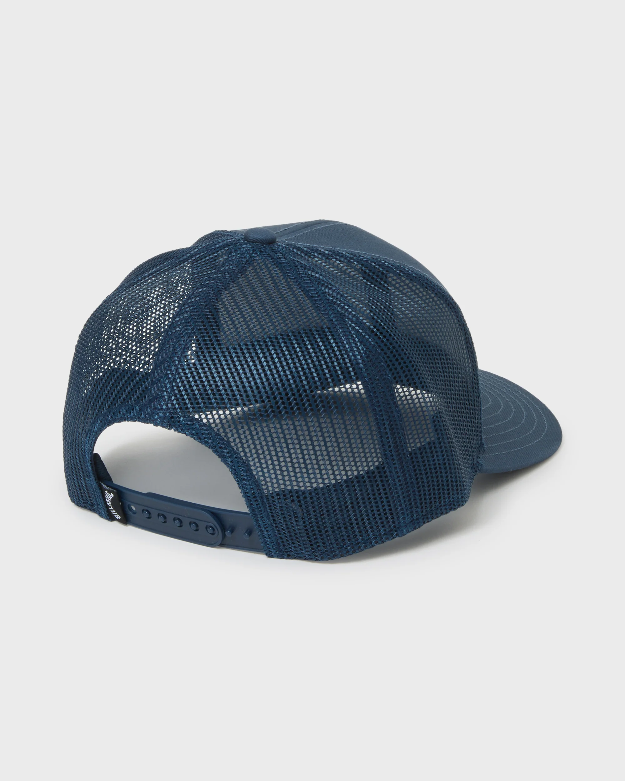 Walled Trucker Hat - Graystone - Image 2