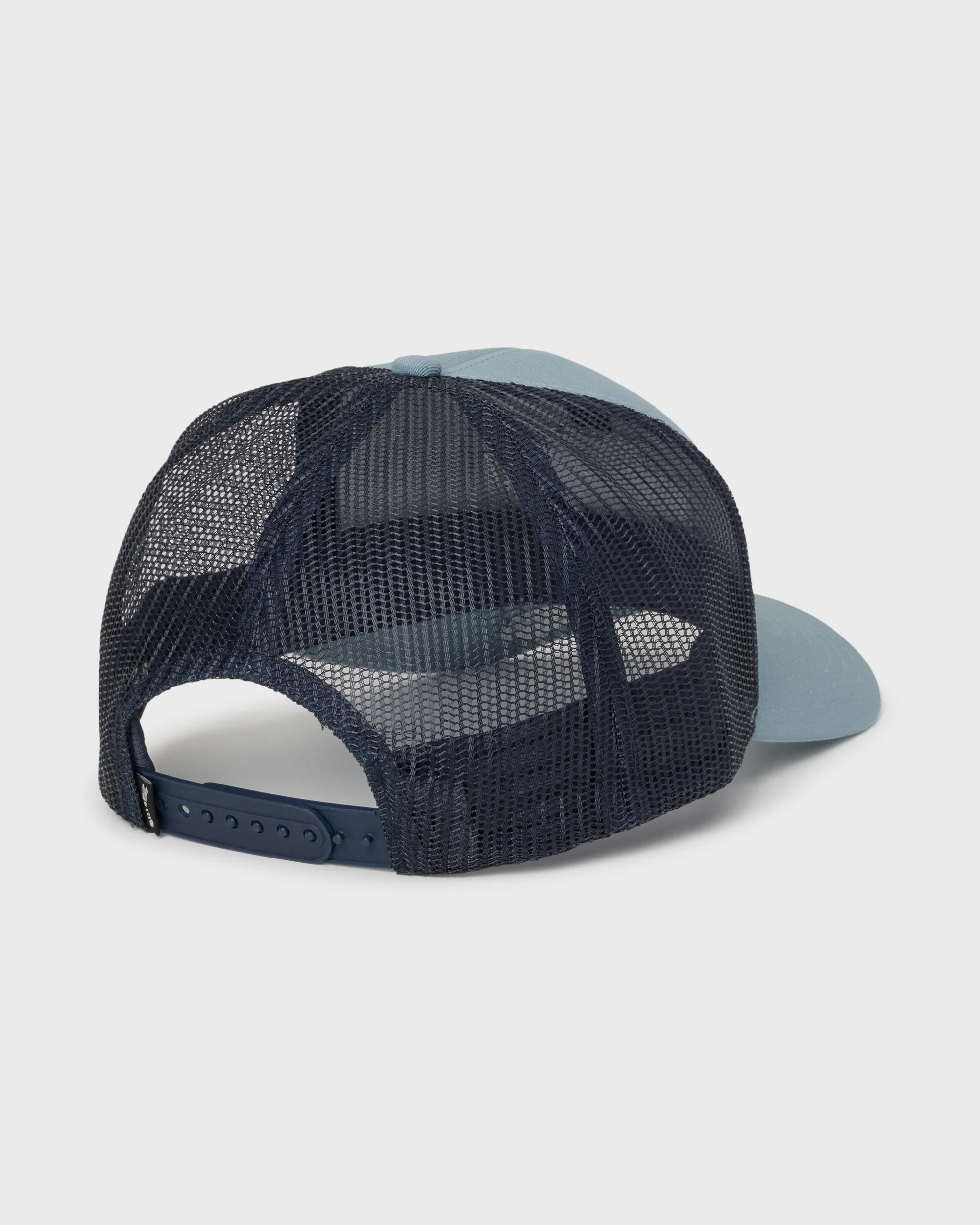 Walled Trucker Hat - Blue Fog - Image 4
