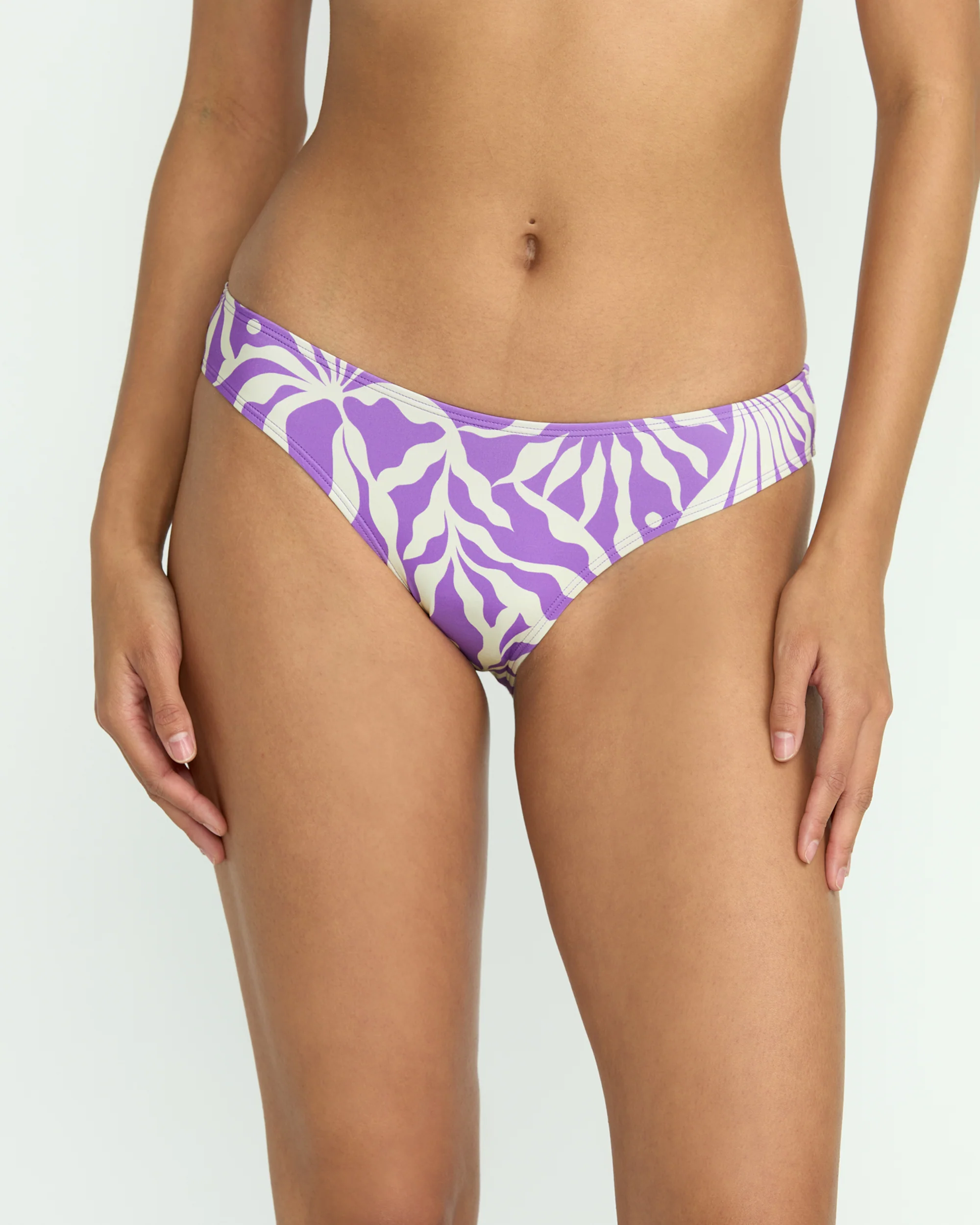 Womens Wave Song Bondi Bikini Bottom - Image 3