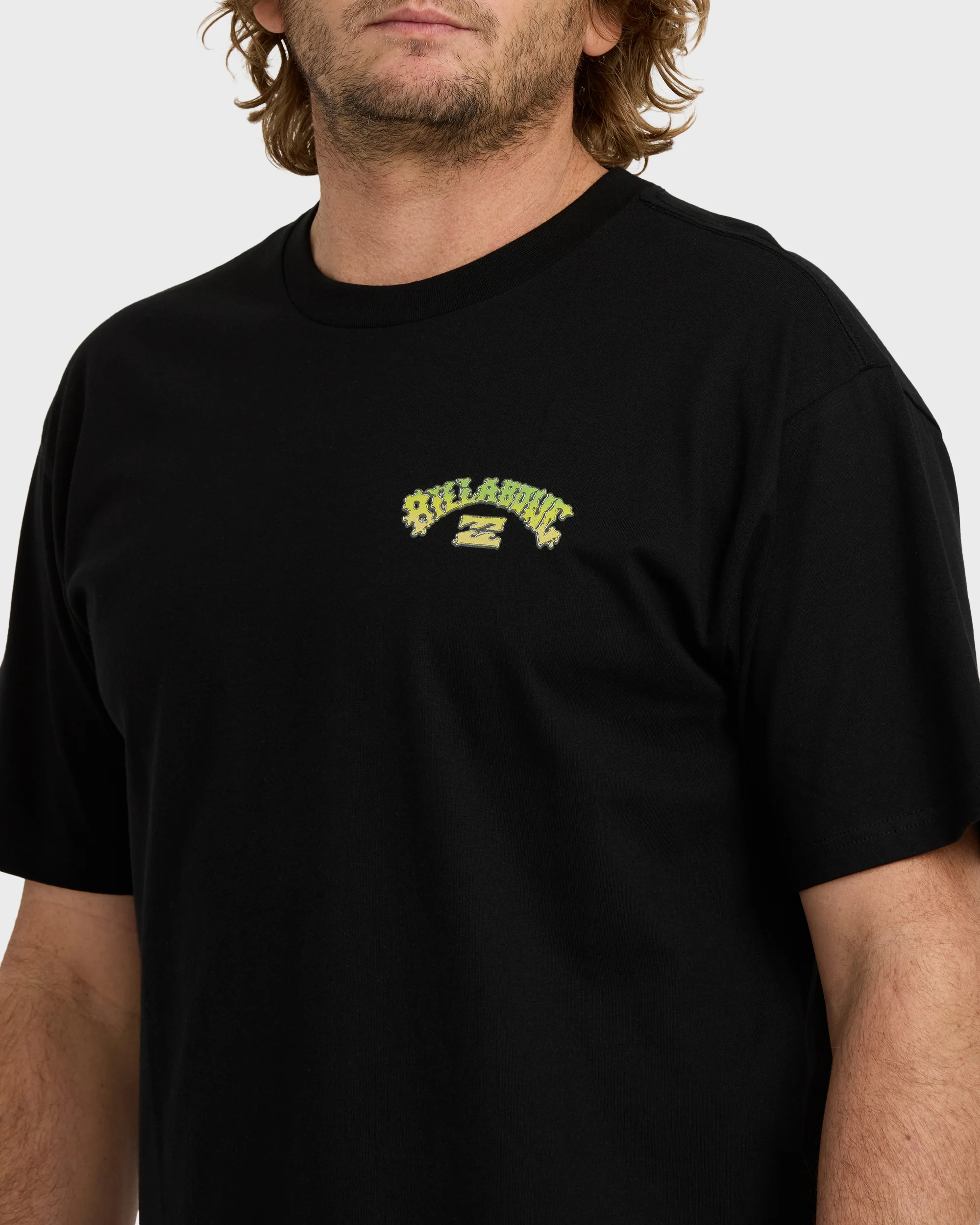 Mens Wax Arch Regular T-Shirt - Image 5