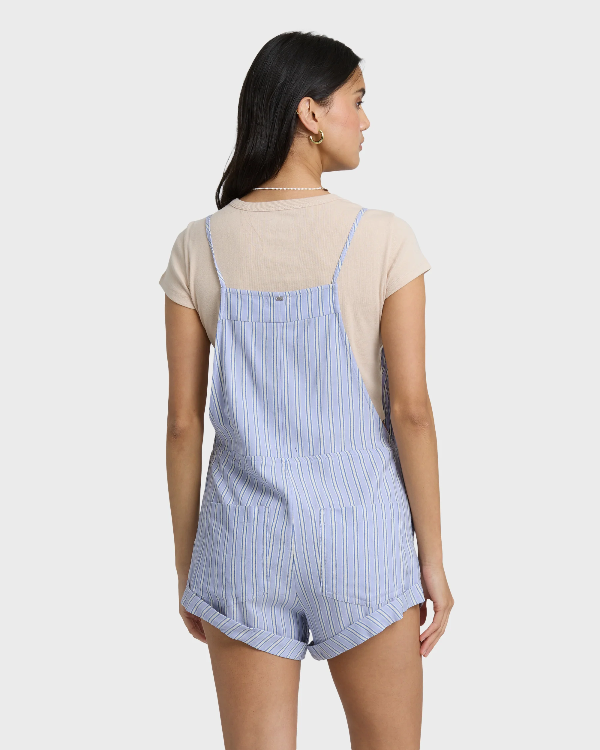 Wild Pursuit Yarn-Dyed Overalls - Twilight Blue - Image 4