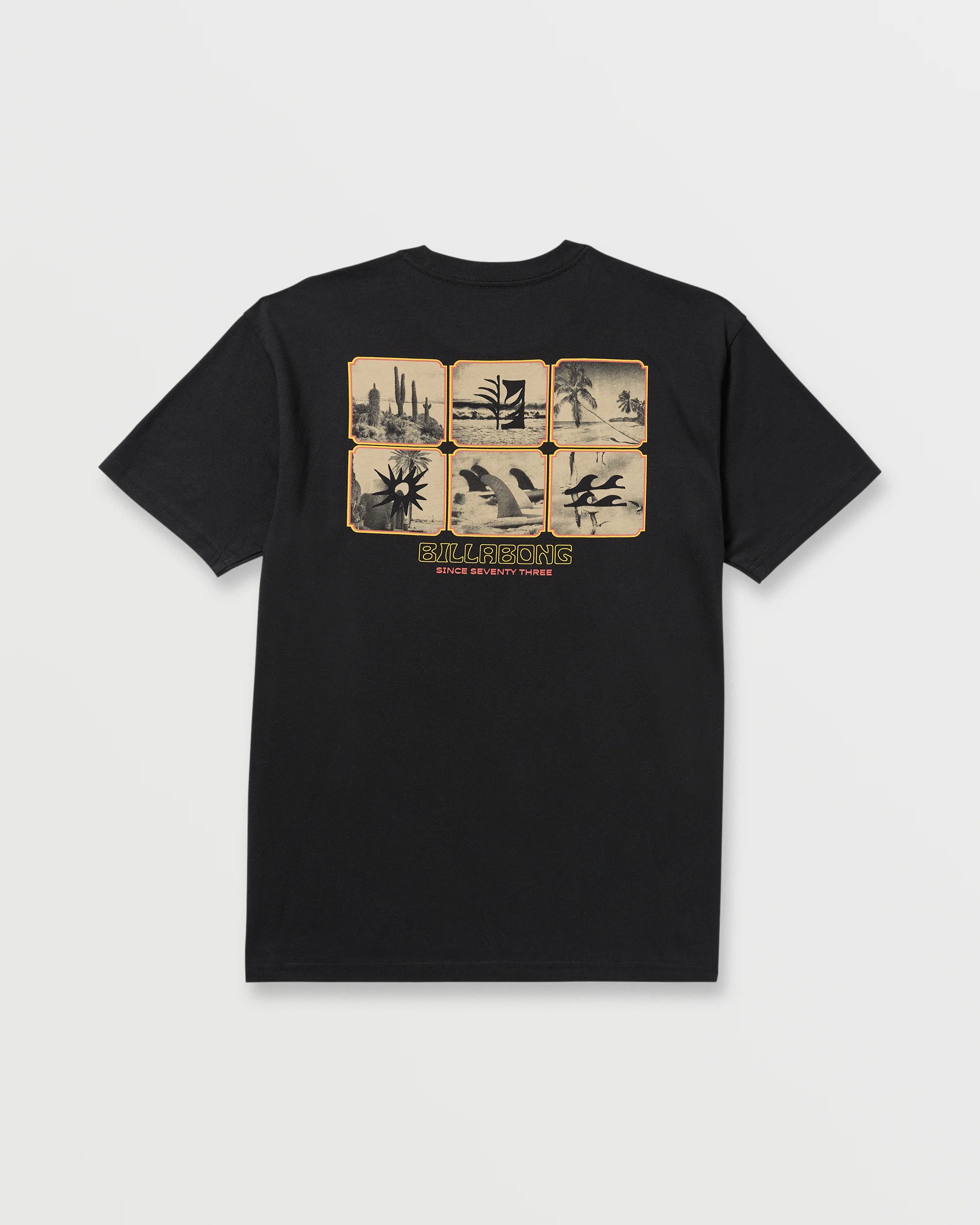 Window Premium Tee - Black - Image 4