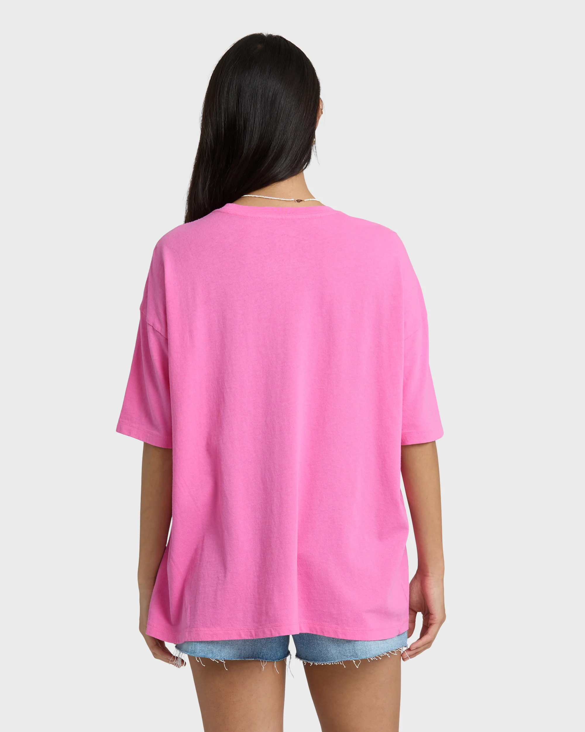 Every High Tide Short Sleeve T-Shirt - Guava - Image 5